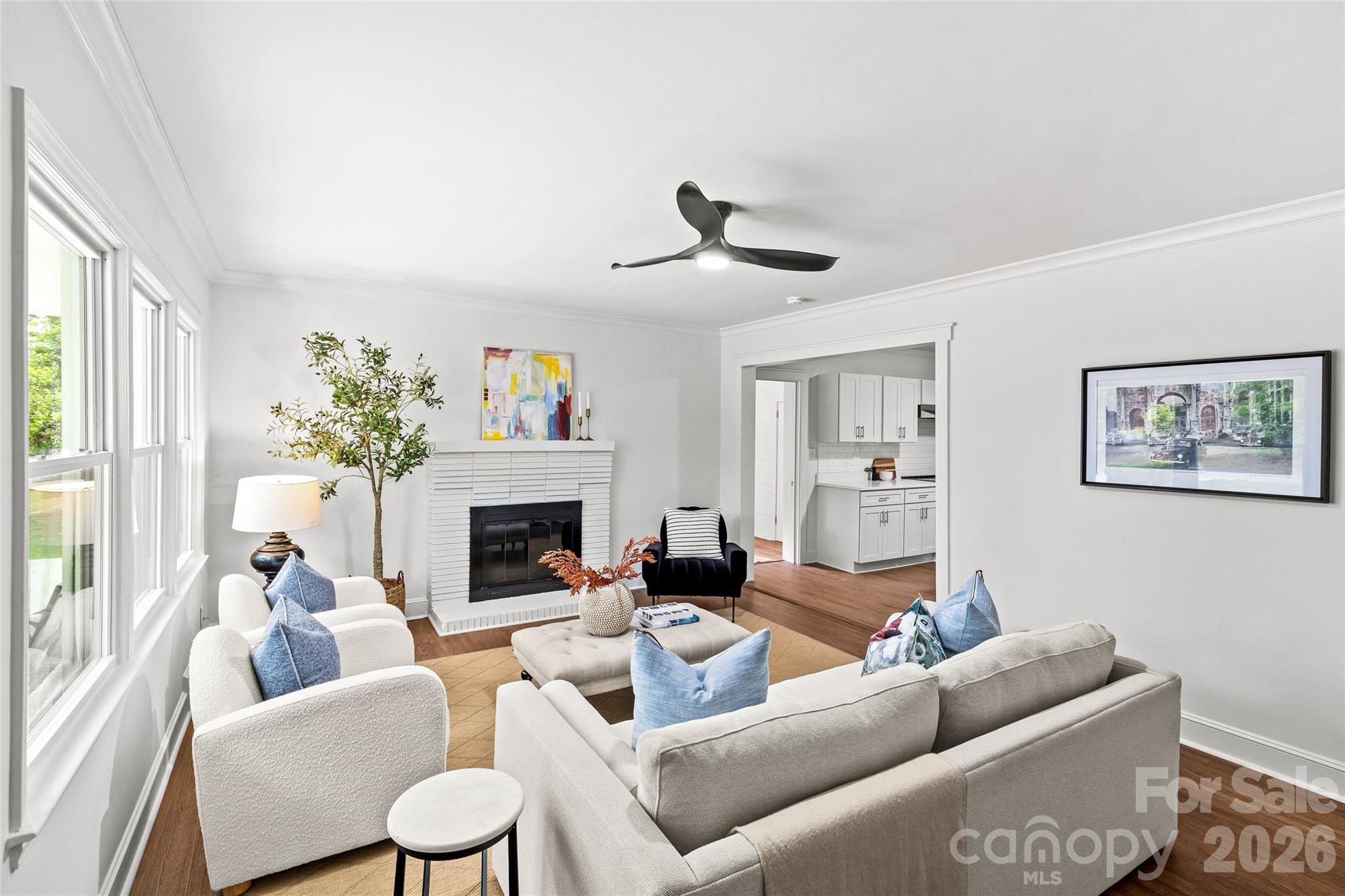 Windsor Park - Residential