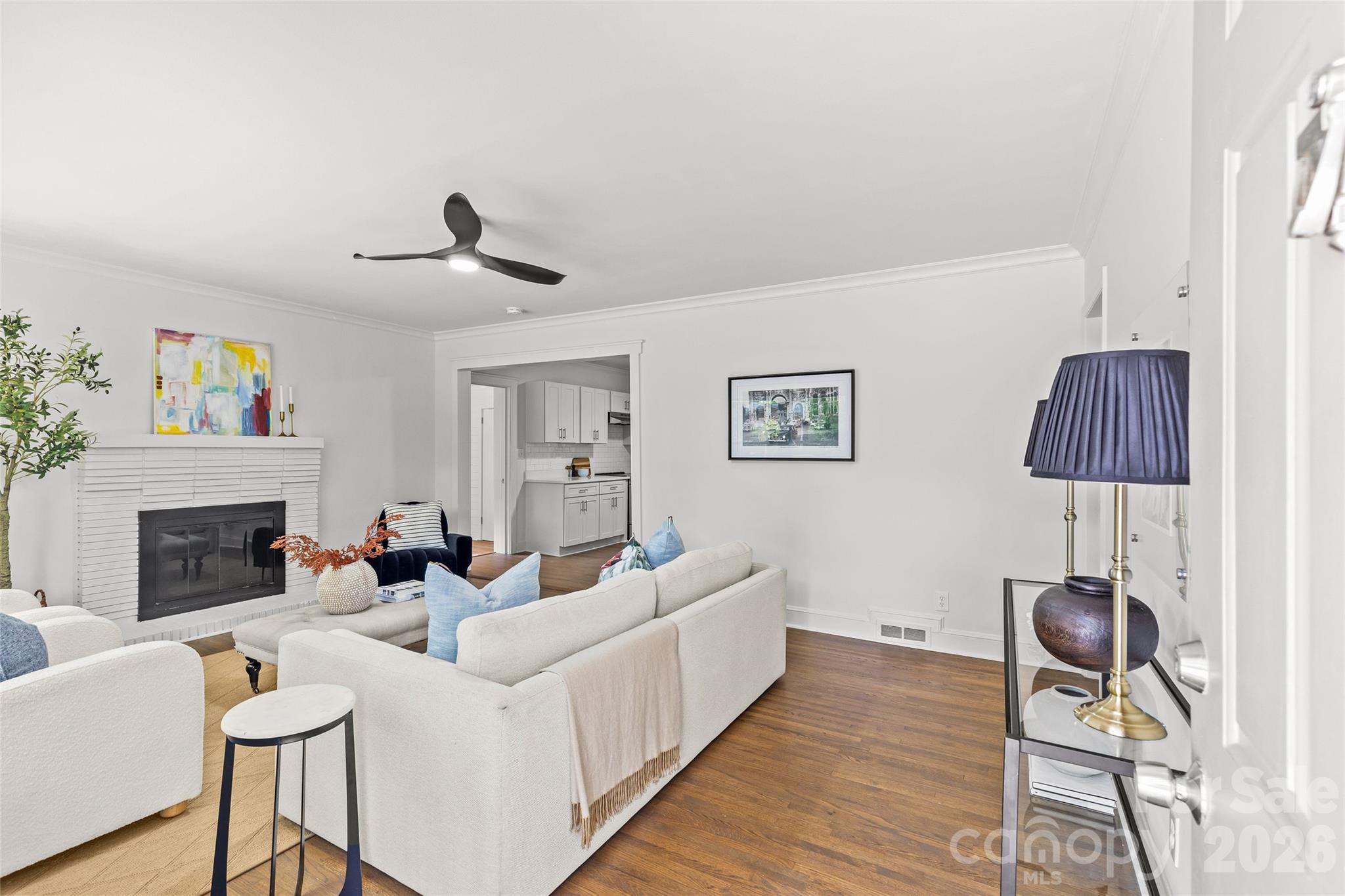 Windsor Park - Residential