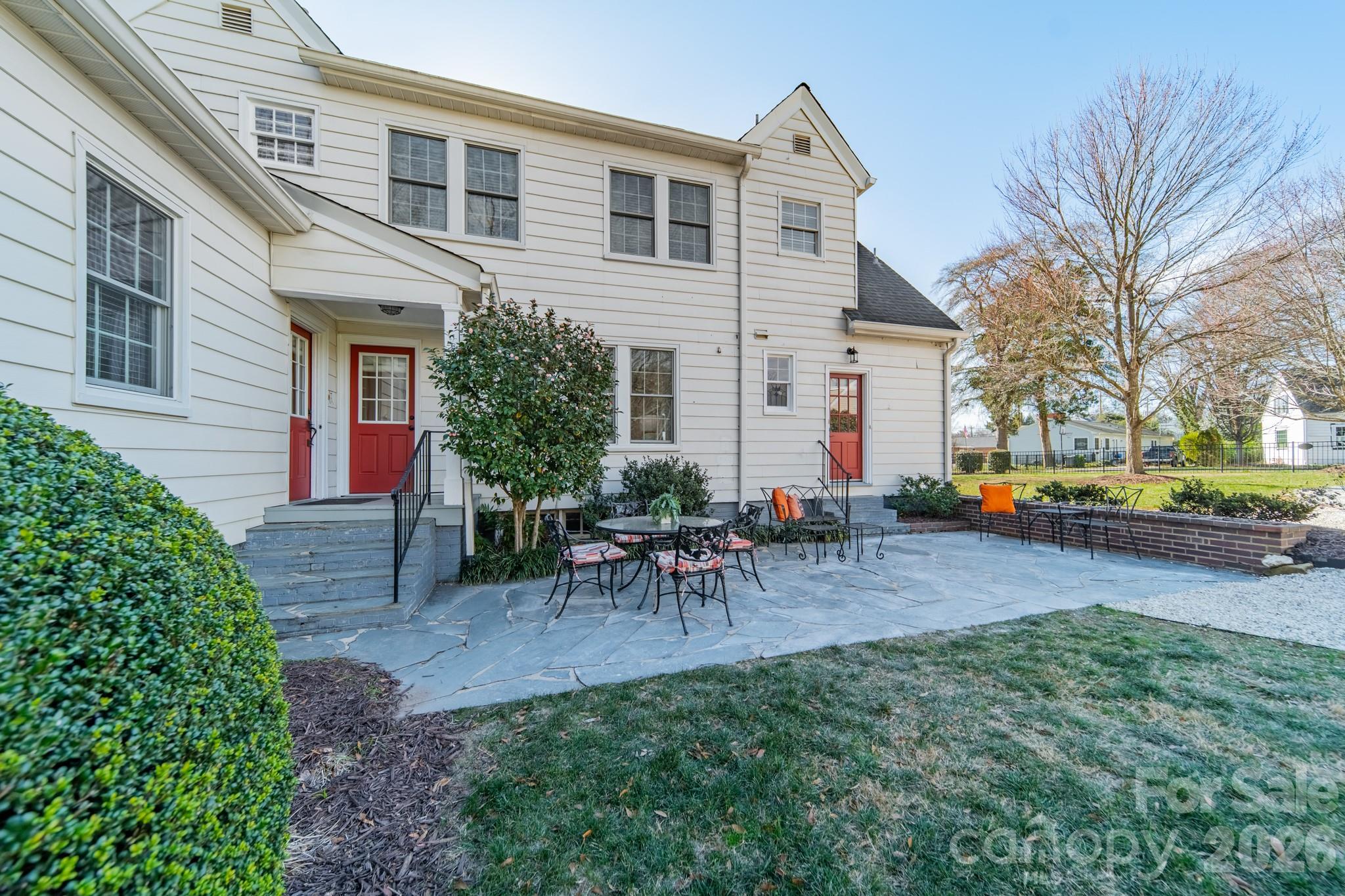 Belmont - Residential