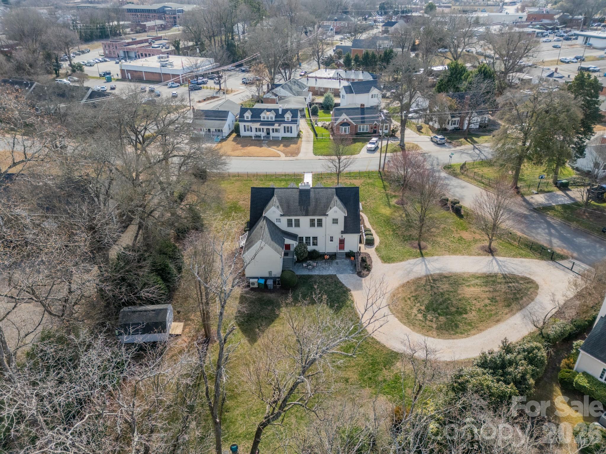 Belmont - Residential