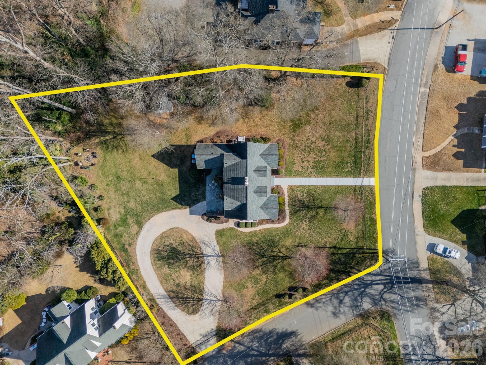 Belmont - Residential