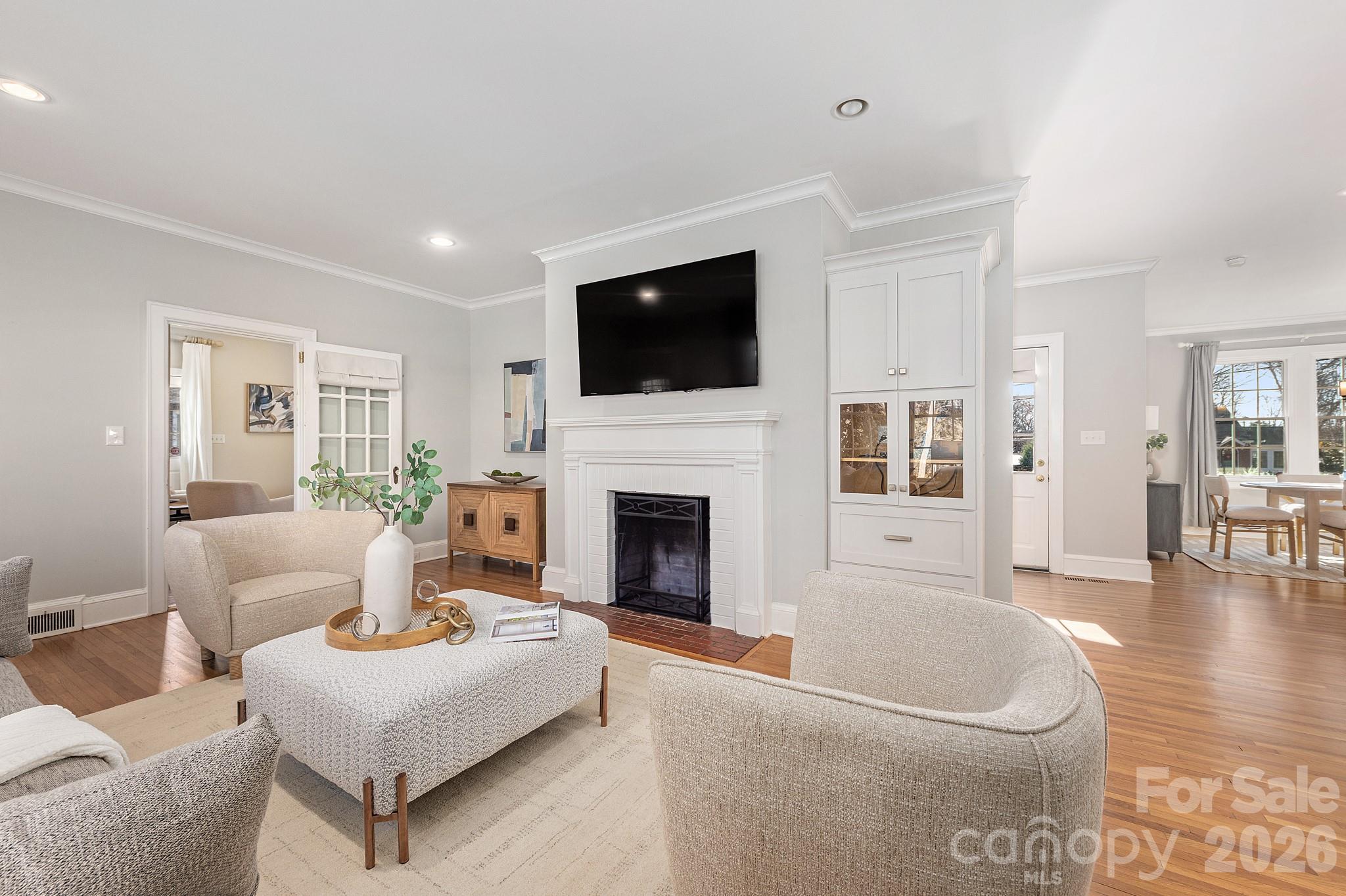 Belmont - Residential