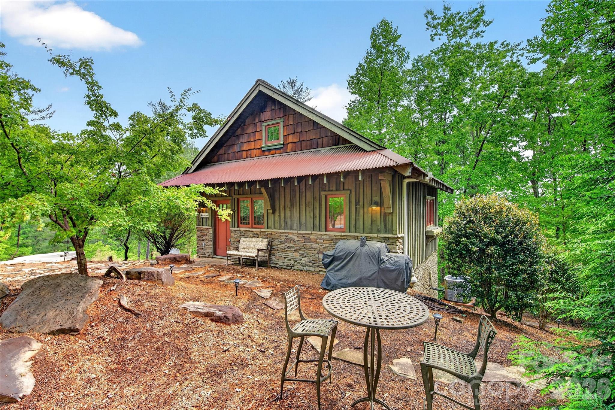 Old Wildlife Club - Residential