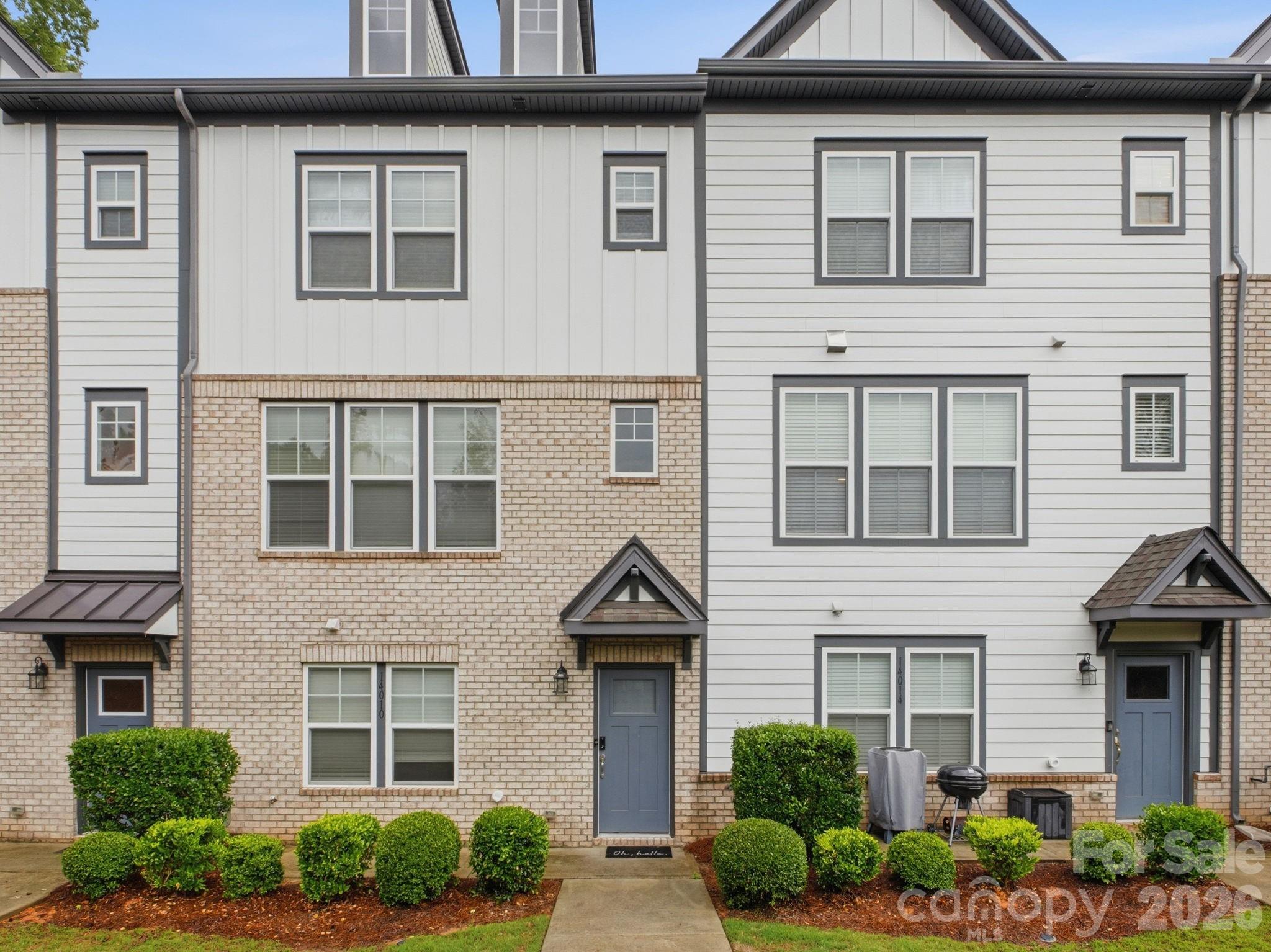 Some homes simply check the boxes. This one creates possibilities.

Tucked into one of Ballantyne's most convenient locations, this four-level townhome offers the flexibility today's lifestyle demands and the spaces you'll actually use. Step inside from the front door and you'll immediately discover a rare bonus—a spacious flex room with a full bath on the entry level. Whether you envision a home office, fitness studio, media room, playroom, or a guest retreat, the choice is yours.

Upstairs, the heart of the home comes alive. The open-concept main living area is filled with natural light and designed for gathering, whether you're hosting friends around the oversized island, enjoying dinner together, or curling up for a quiet evening at home. The seamless flow between the kitchen, dining area, and living room creates an inviting atmosphere that's both stylish and comfortable.

The third floor offers three bedrooms, including a spacious primary suite designed for relaxation after a busy day, while the two additional bedrooms can easily be used as bedrooms, a dedicated office, nursery, or creative space. Laundry is conveniently located nearby, making everyday living just a little easier.

Then comes the space that truly sets this home apart—the private rooftop terrace. Imagine morning coffee as the neighborhood wakes up, afternoons spent soaking in the sunshine, and evenings under the stars with friends and your favorite playlist. It's the perfect extension of your living space!

Located just minutes from Ballantyne's shopping, dining, entertainment, parks, and top-rated schools, this home offers the ideal blend of convenience and connection. Beautifully maintained and move-in ready, it's waiting for its next owners to turn the page and begin their own story.
