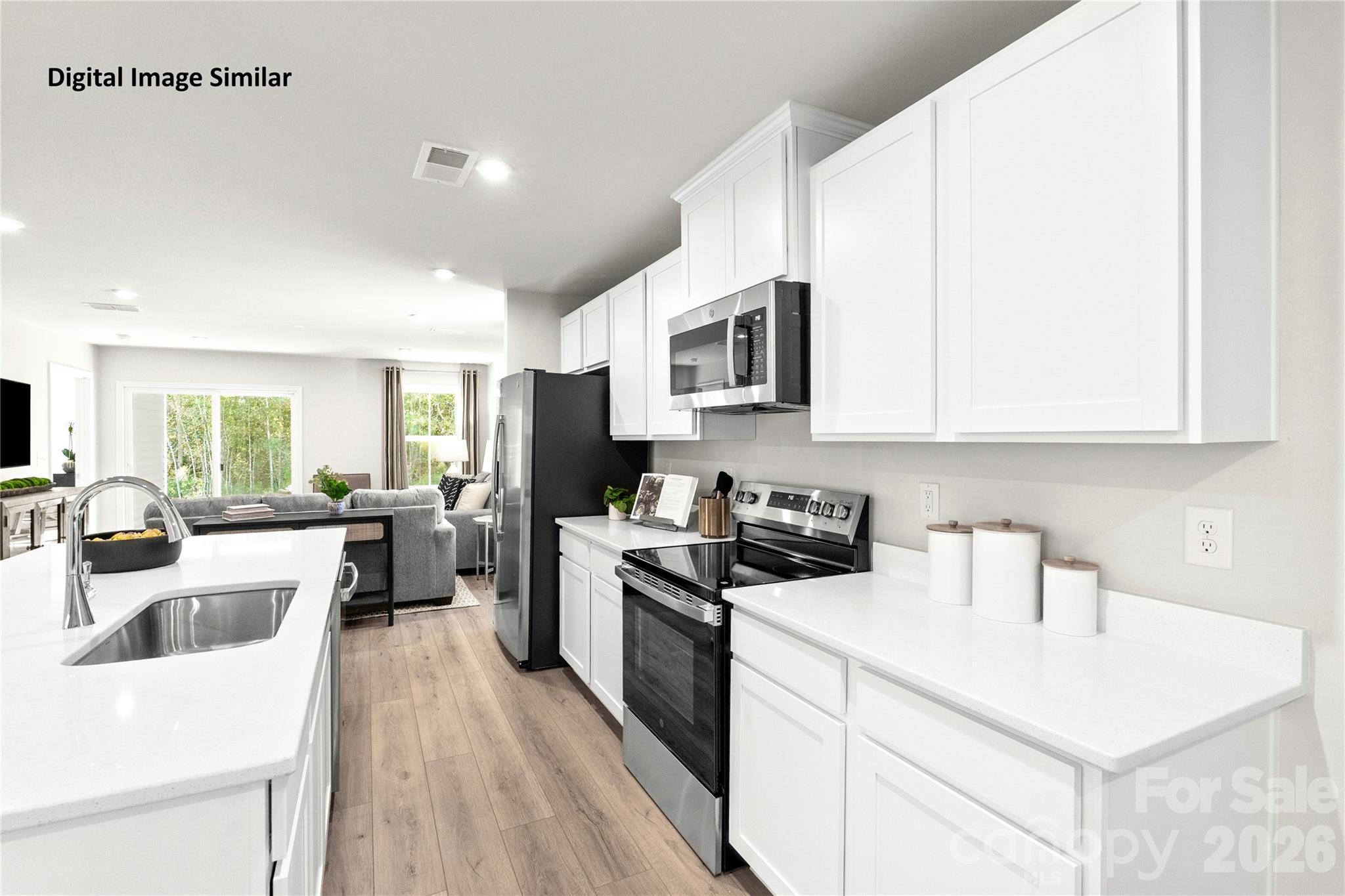 Liberty Grove - Residential