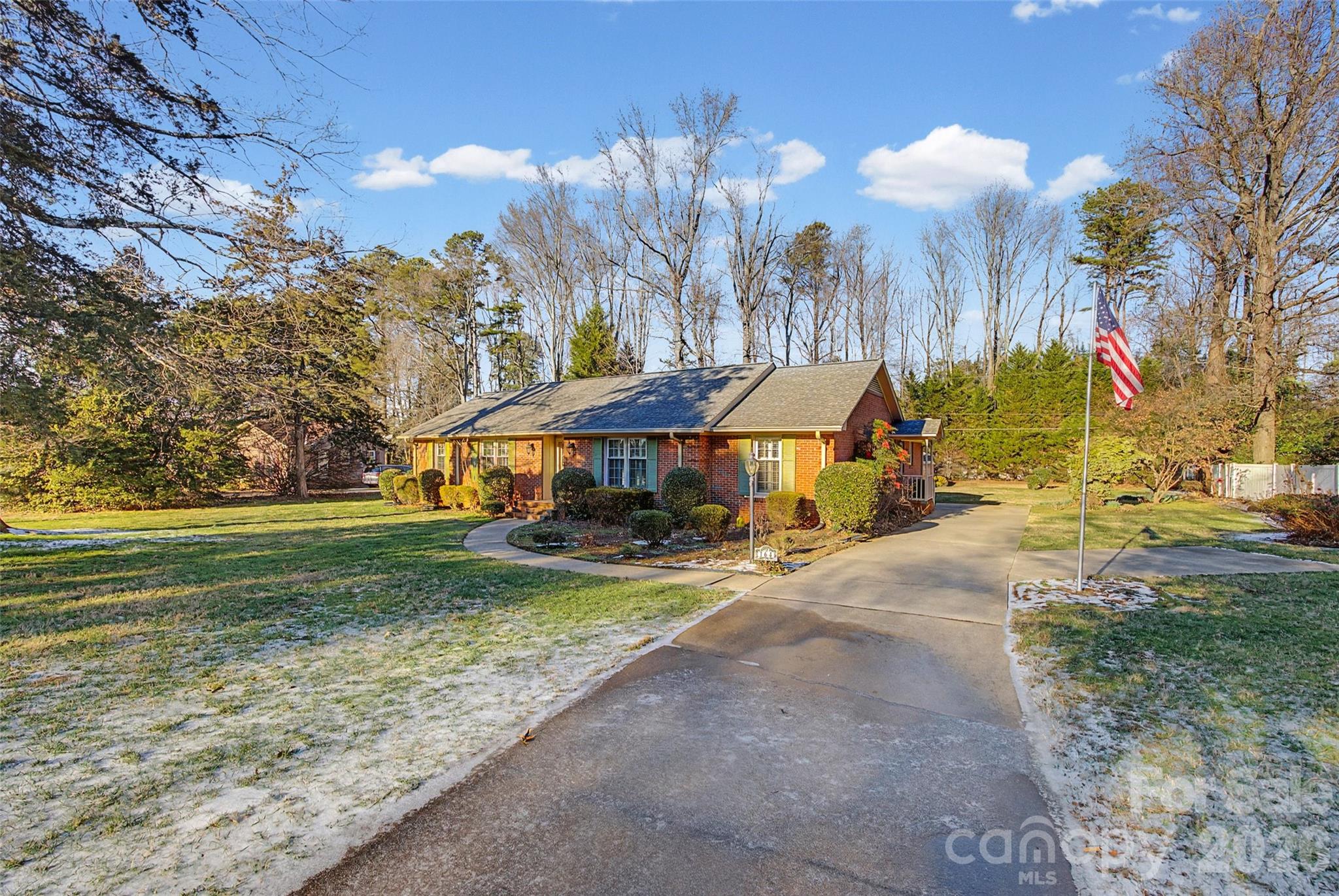 Botany Woods - Residential