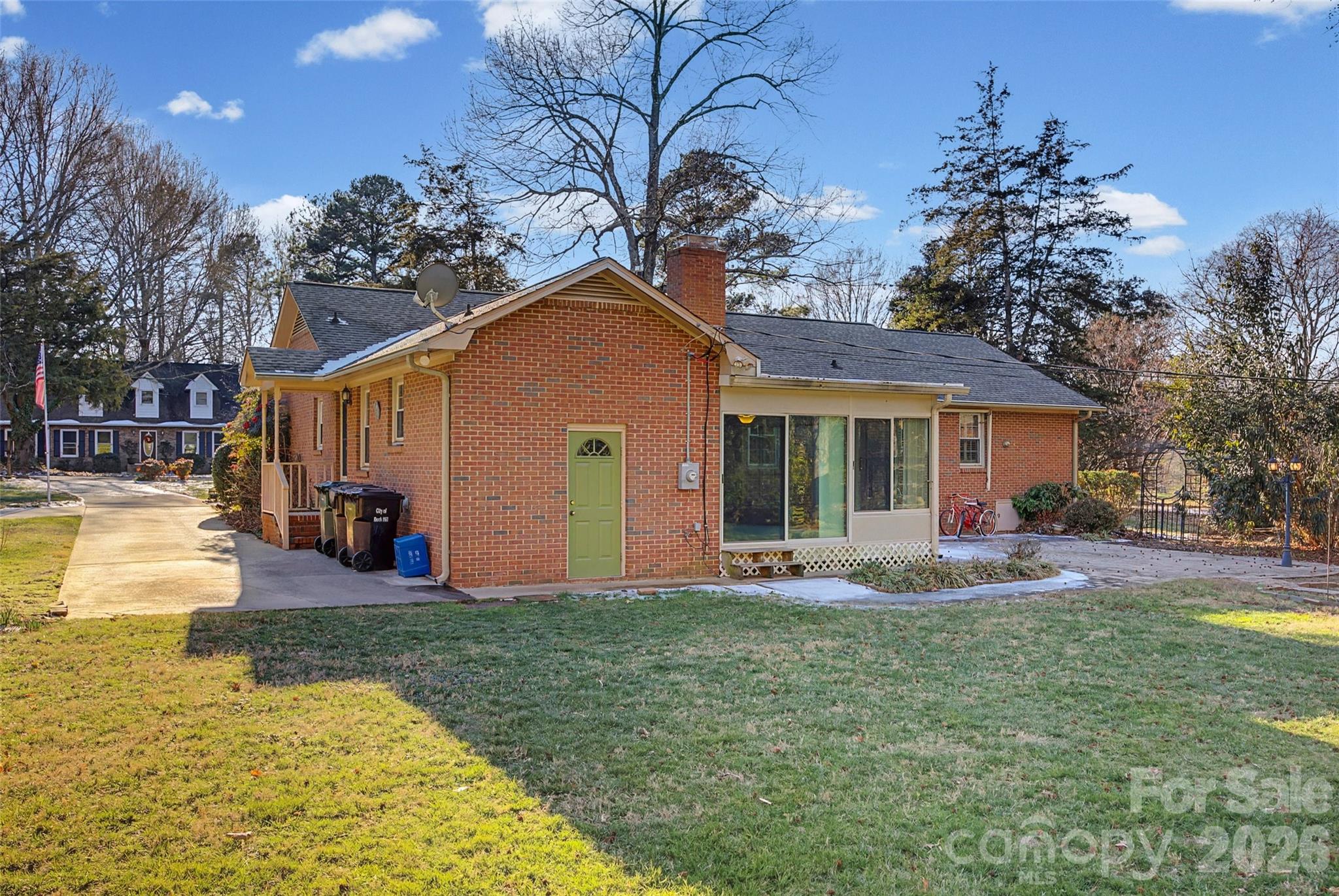 Botany Woods - Residential