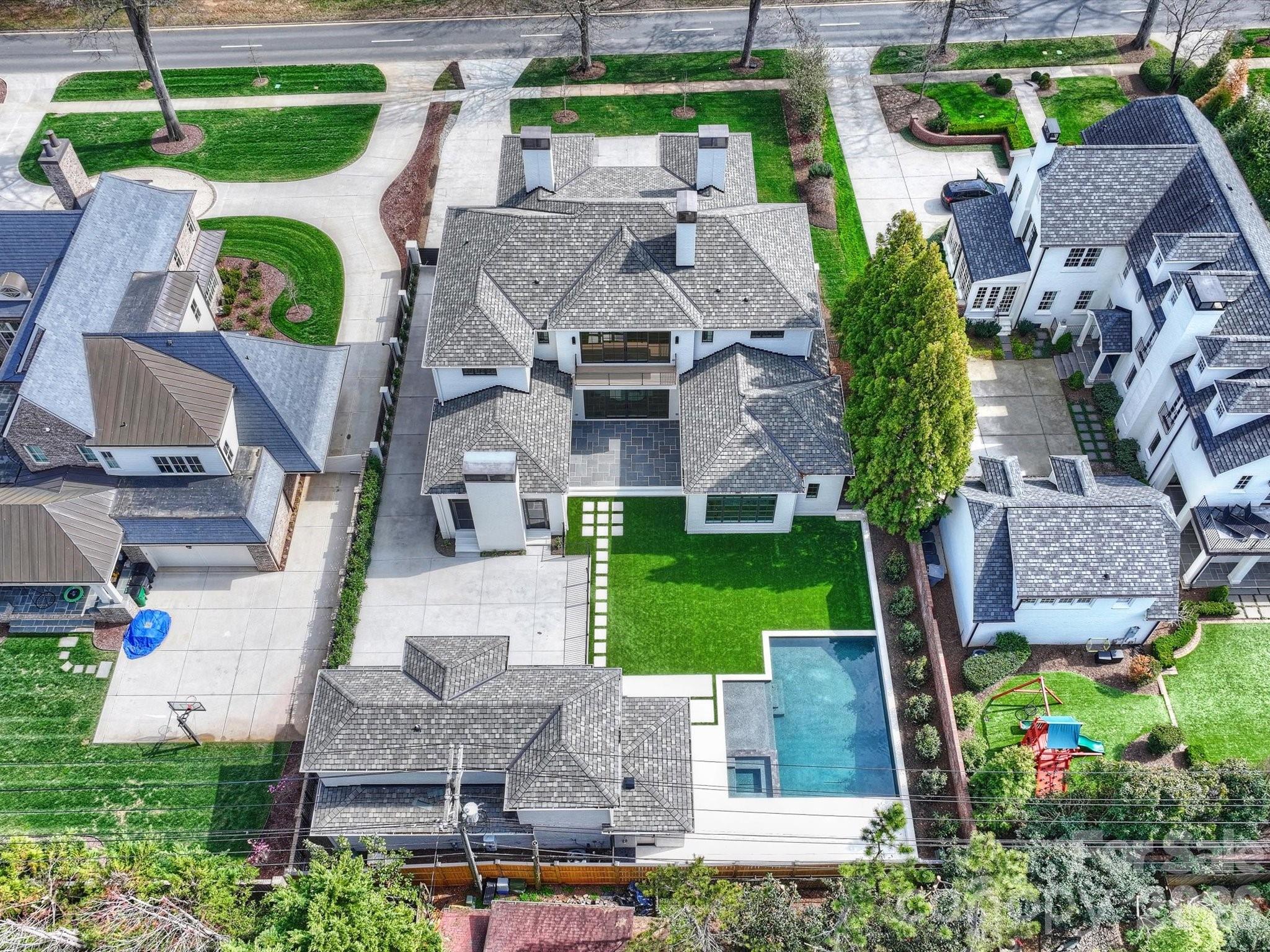 Myers Park - Residential