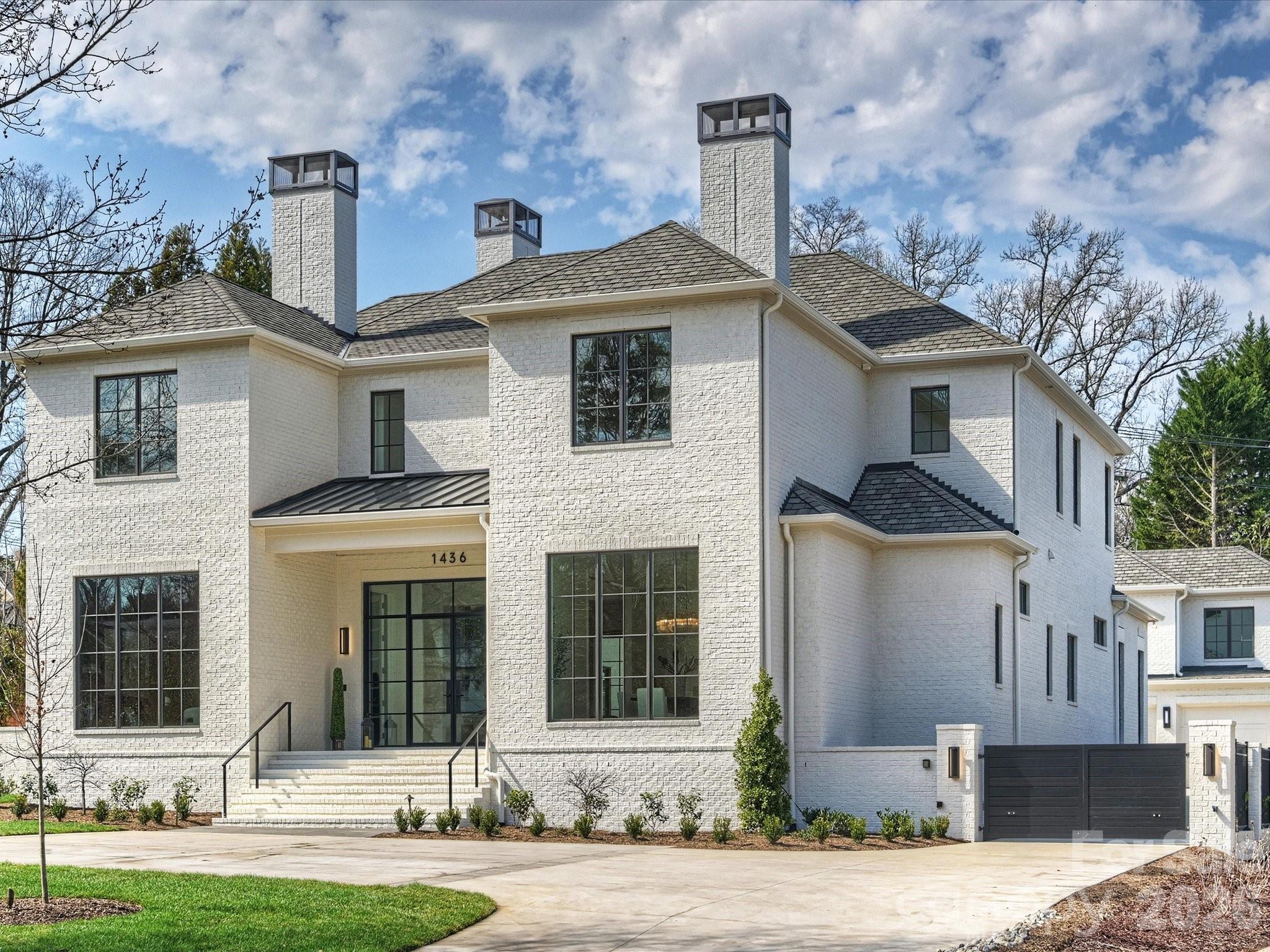 Myers Park - Residential