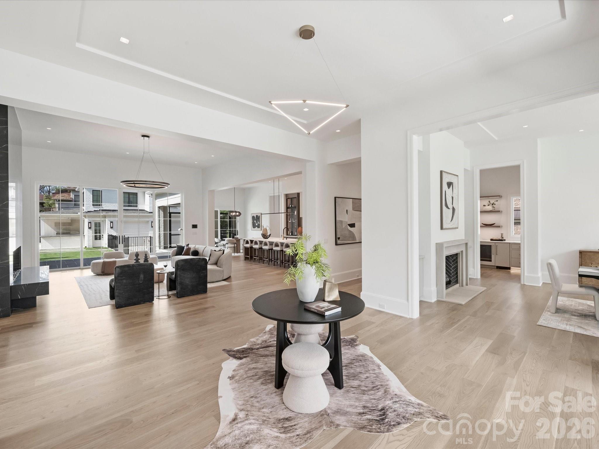 Myers Park - Residential