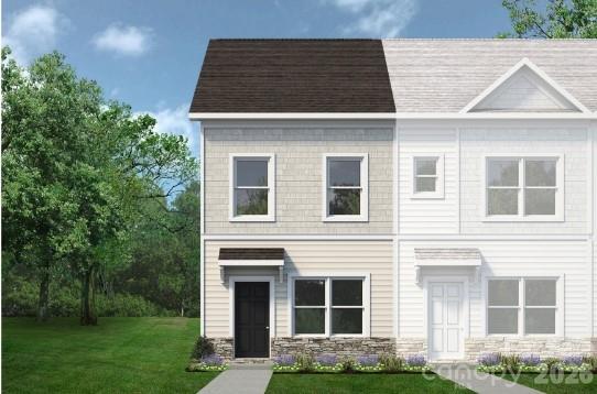 Dawson Landing - Residential