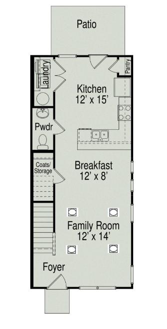 Dawson Landing - Residential