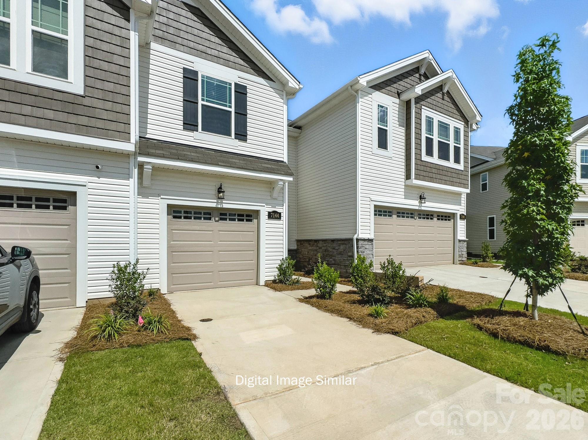 Bailey Run - Residential