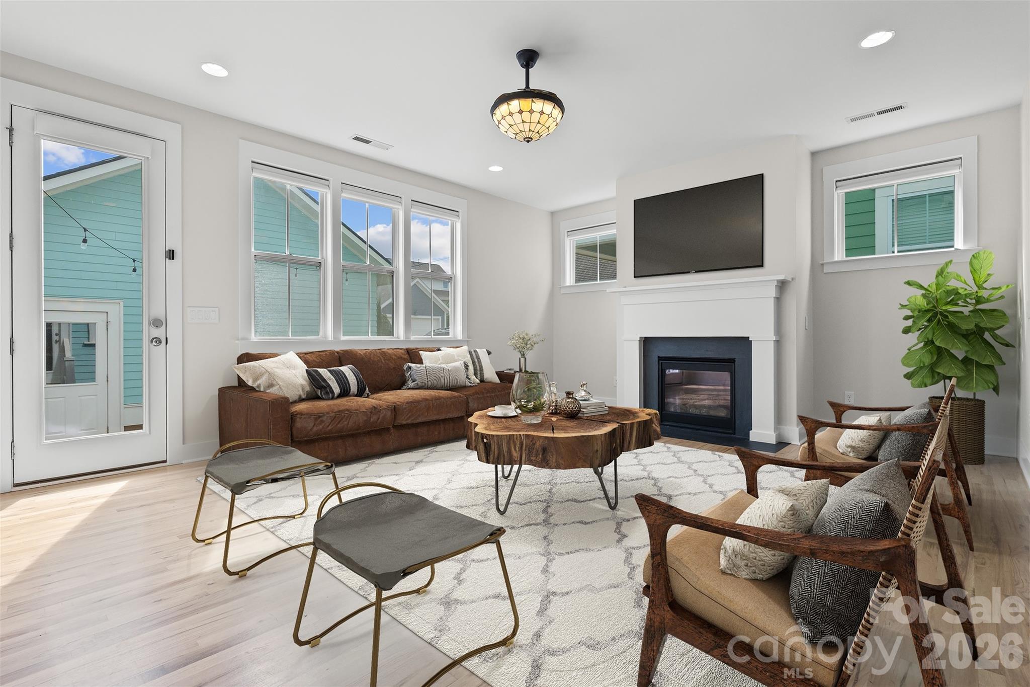 Riverwalk - Residential