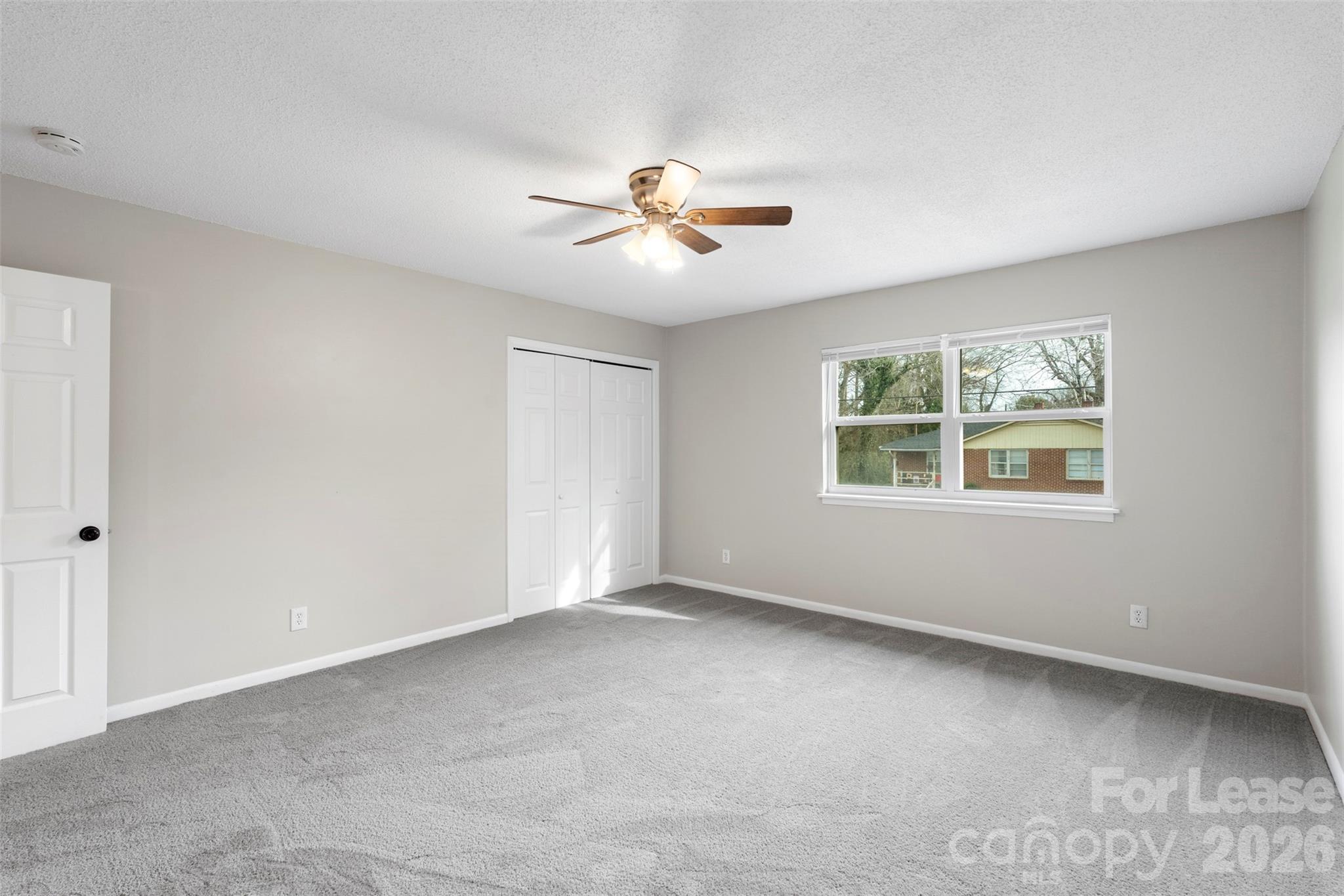 None - Residential Lease