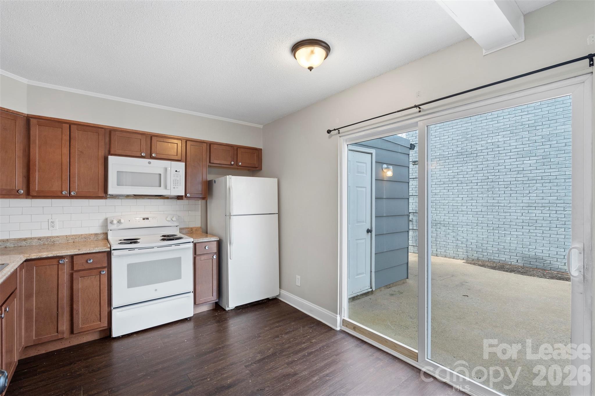 None - Residential Lease