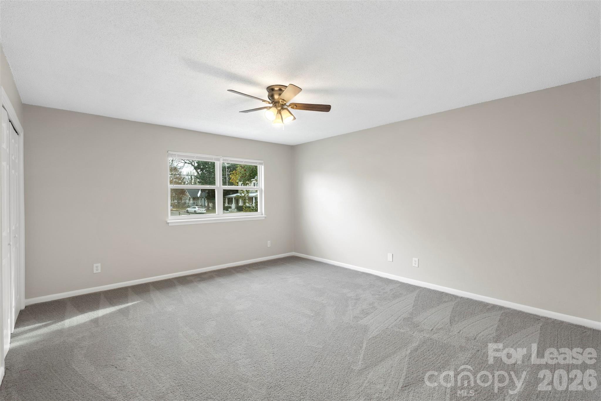 None - Residential Lease