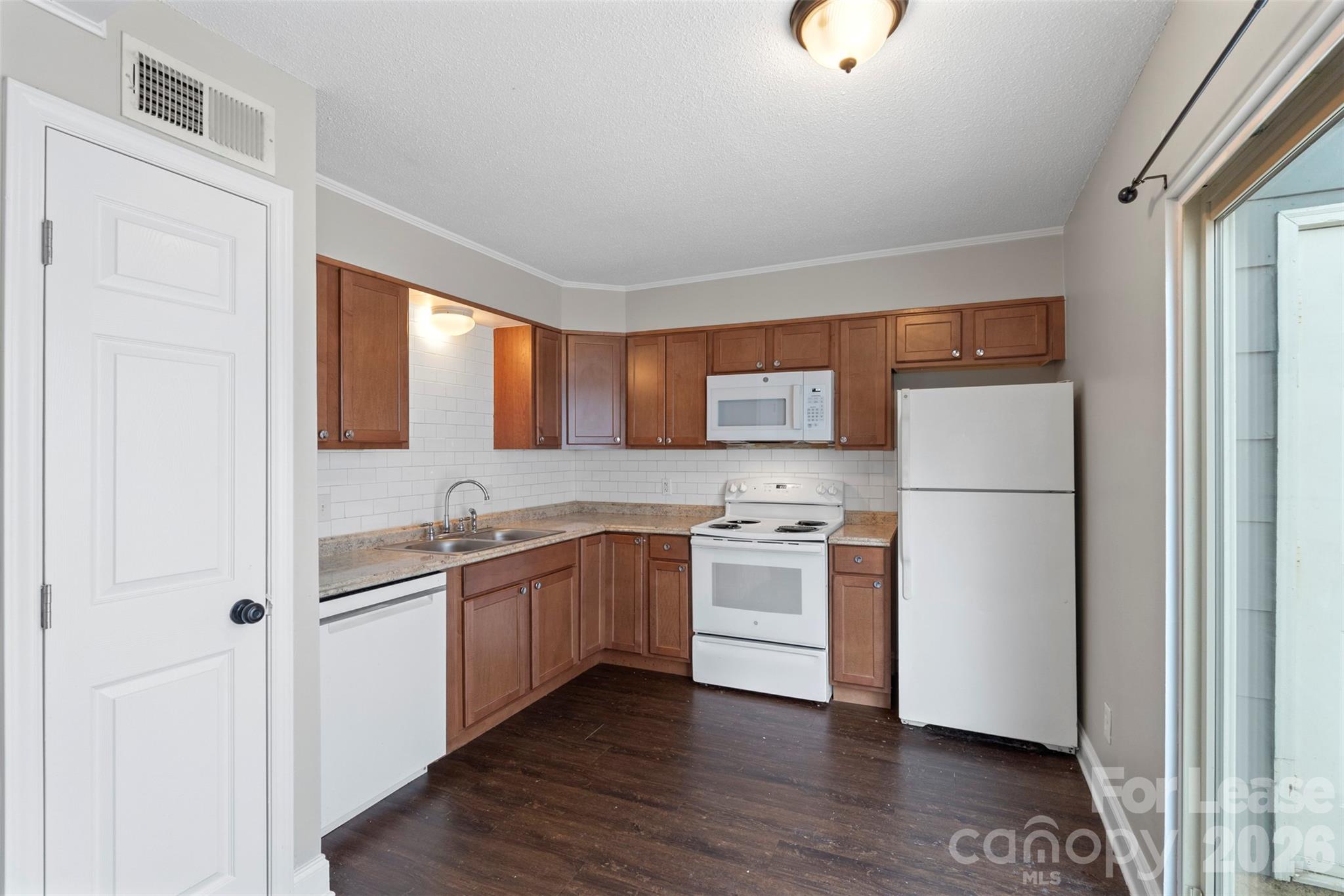 None - Residential Lease