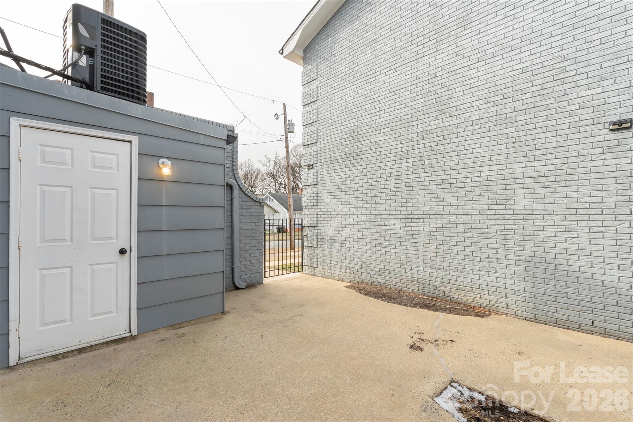 None - Residential Lease