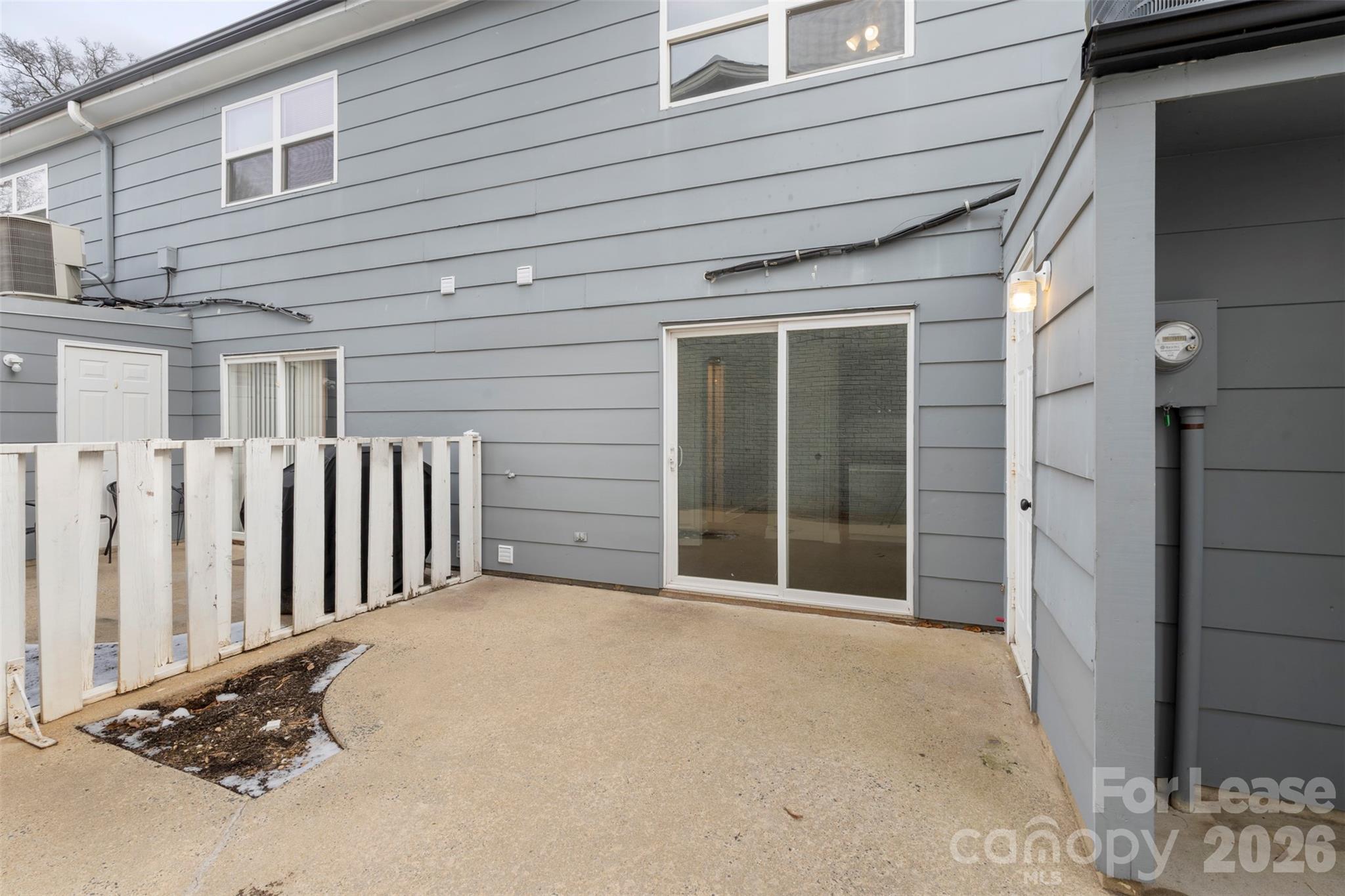 None - Residential Lease