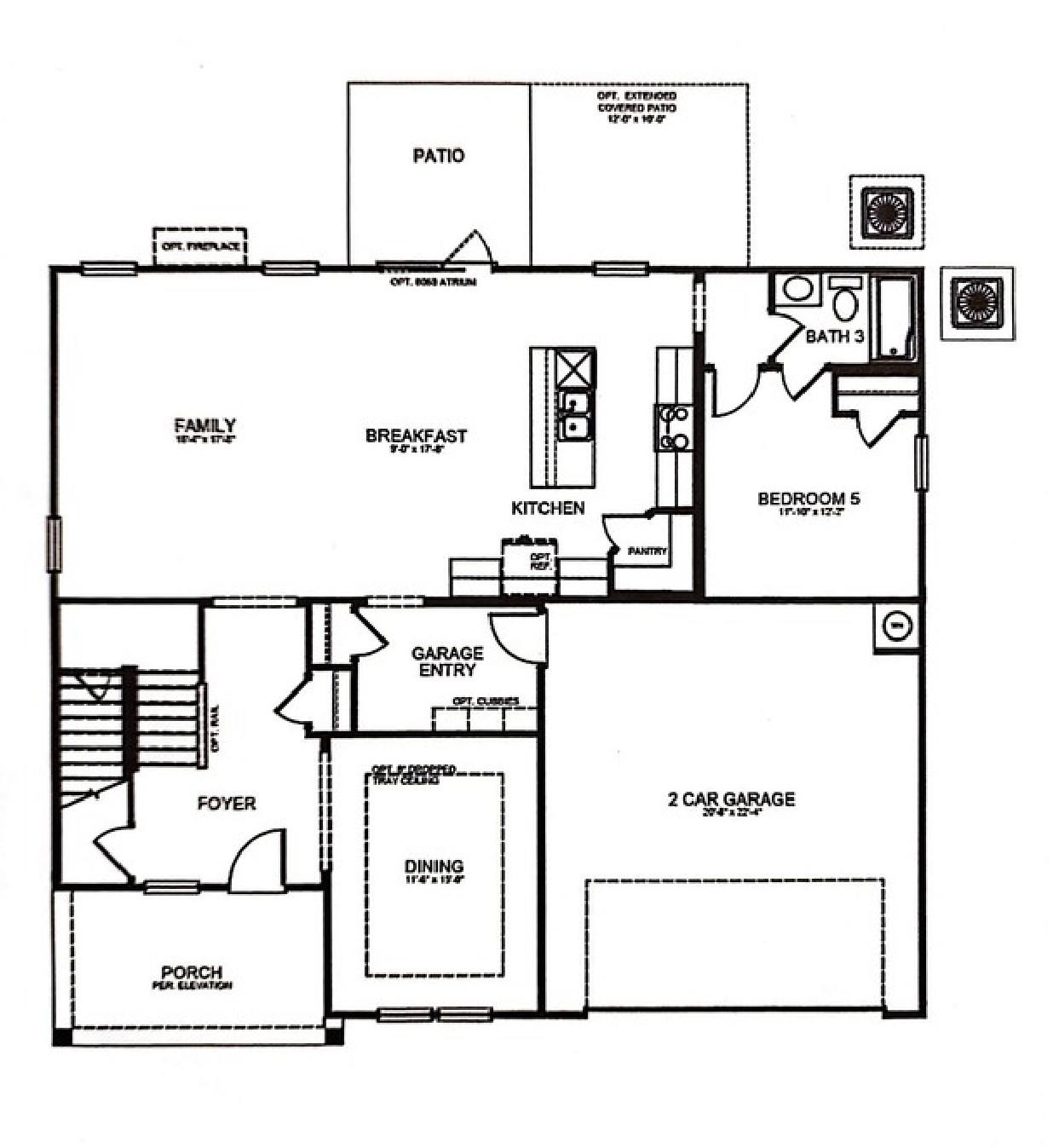 Sanders Ridge - Residential