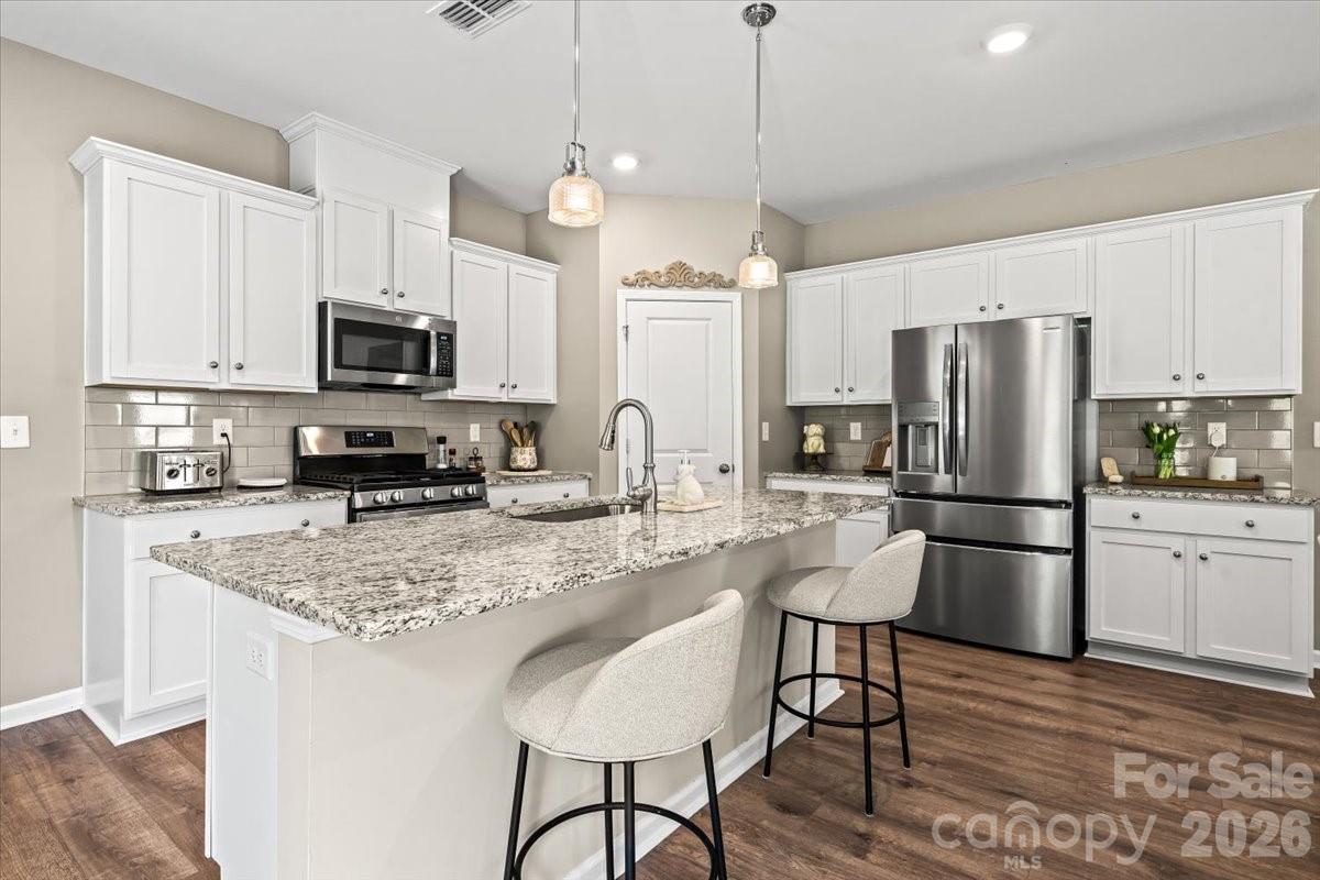 Sanders Ridge - Residential