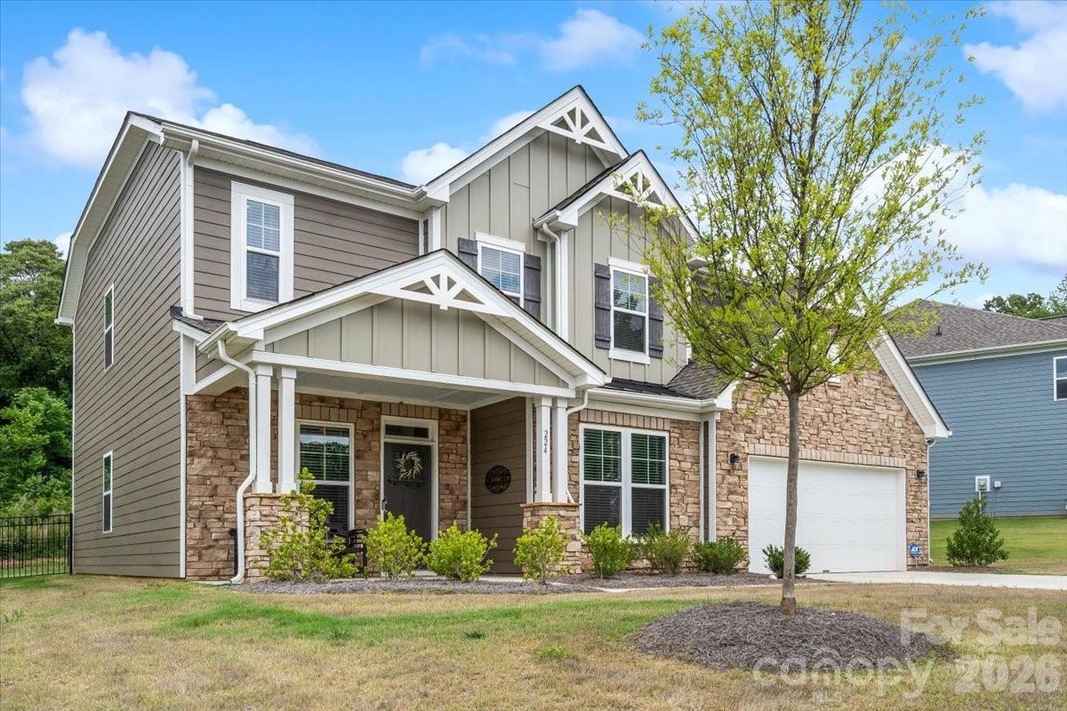 Sanders Ridge - Residential