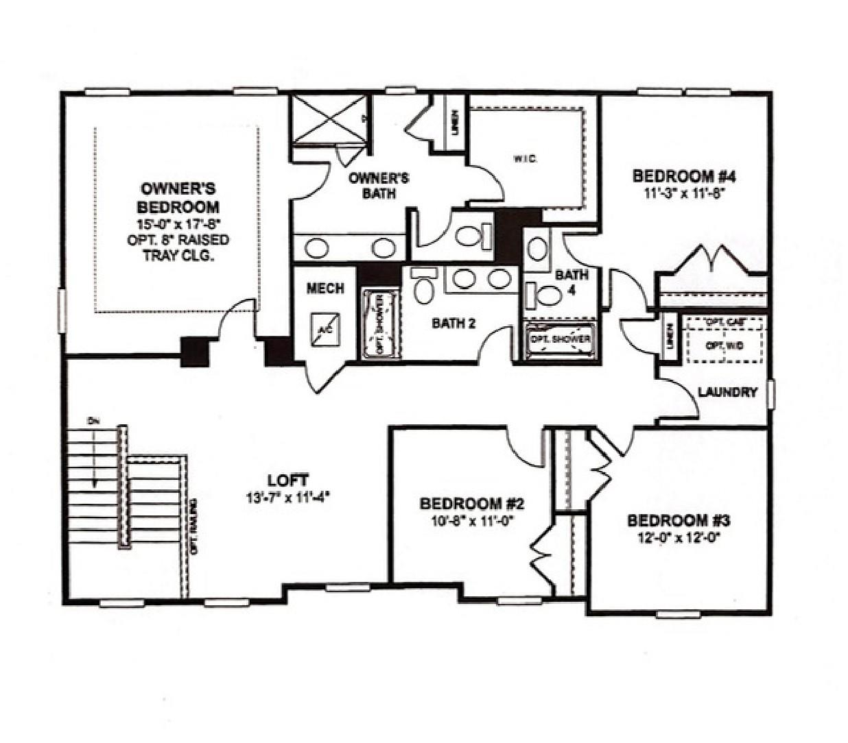 Sanders Ridge - Residential