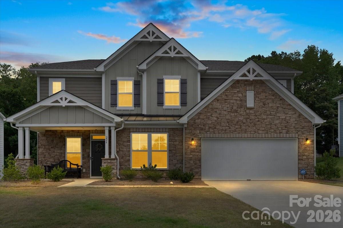Sanders Ridge - Residential