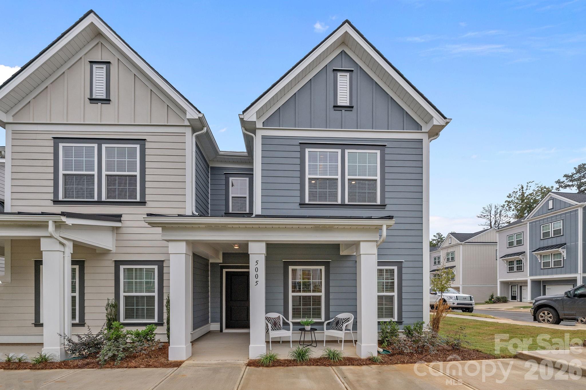 Sycamore Trail - Residential