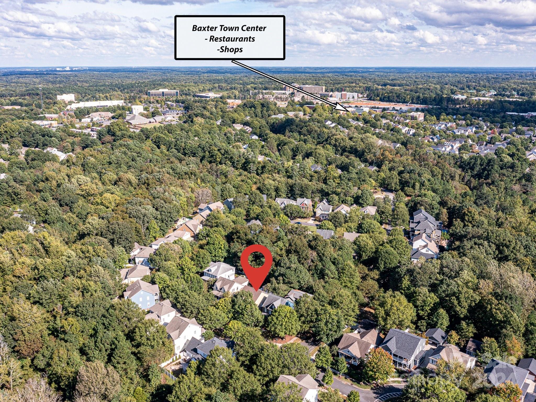 Baxter Village - Residential