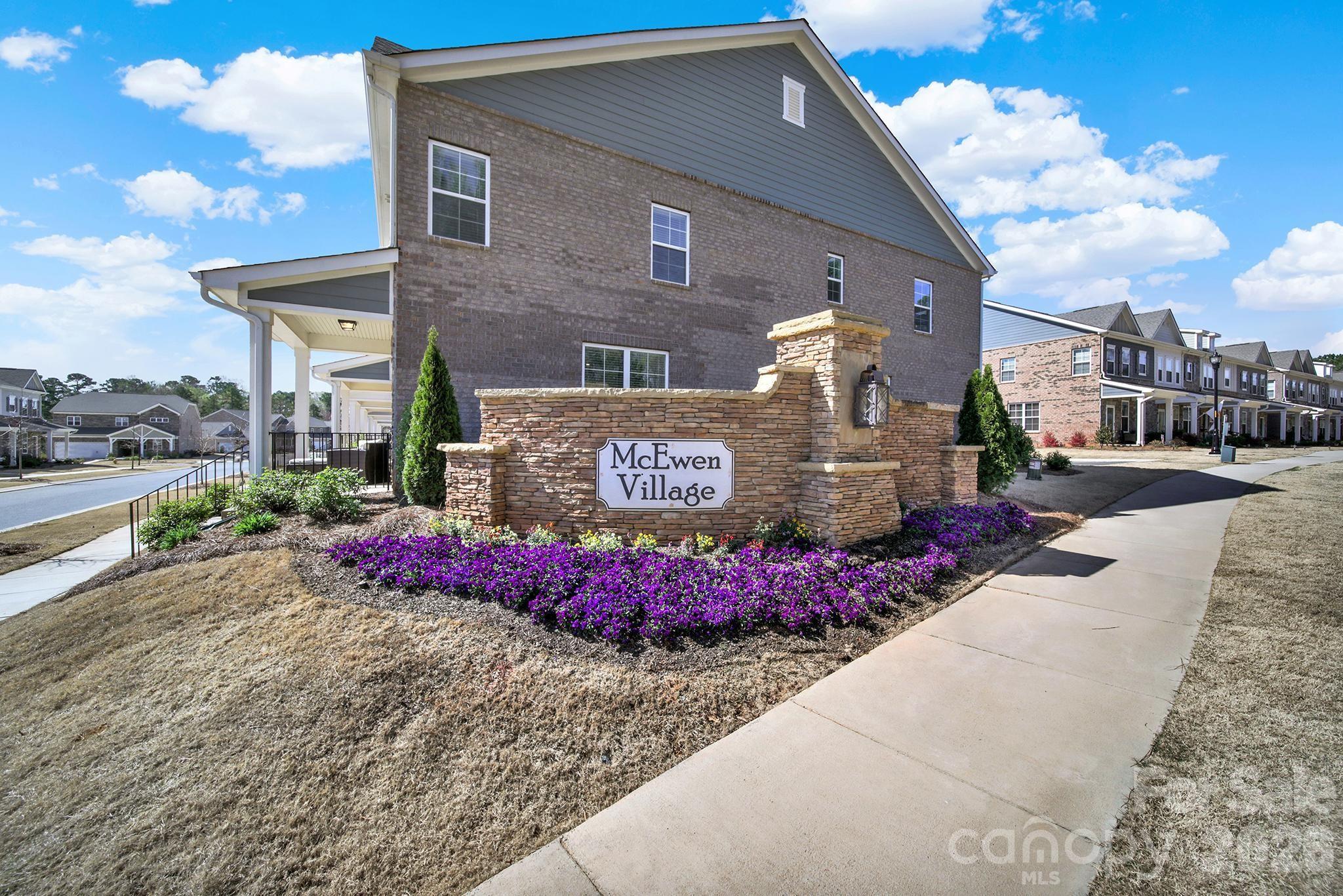 McEwen Village - Residential