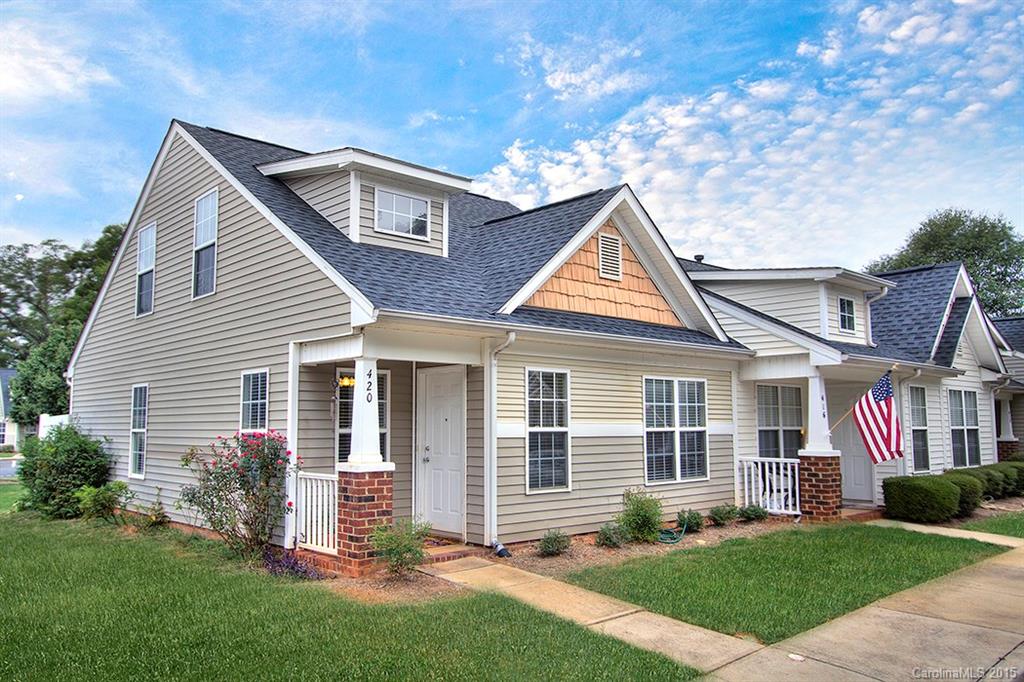 Olde Towne - Residential