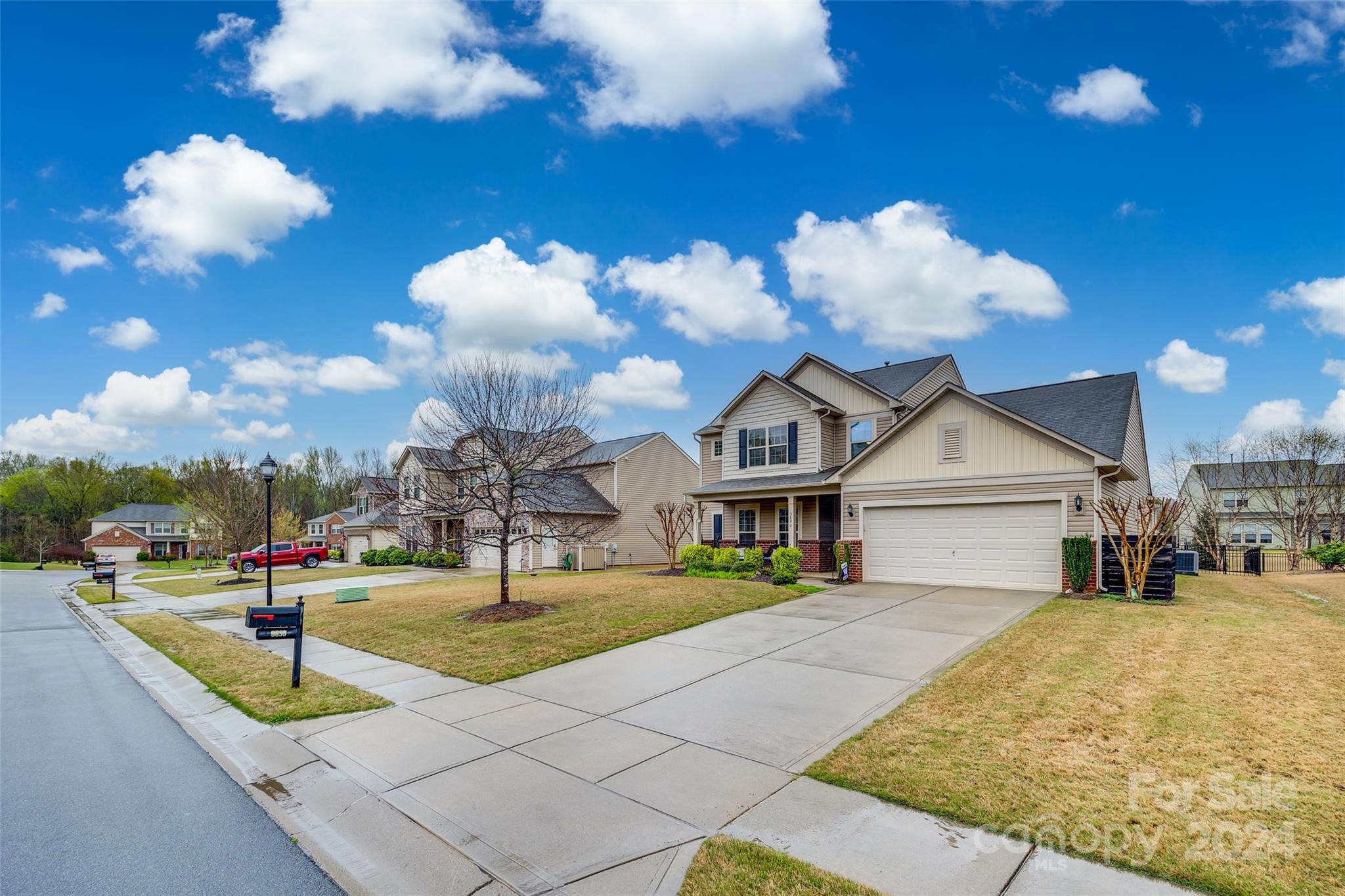 Audubon Lake - Residential