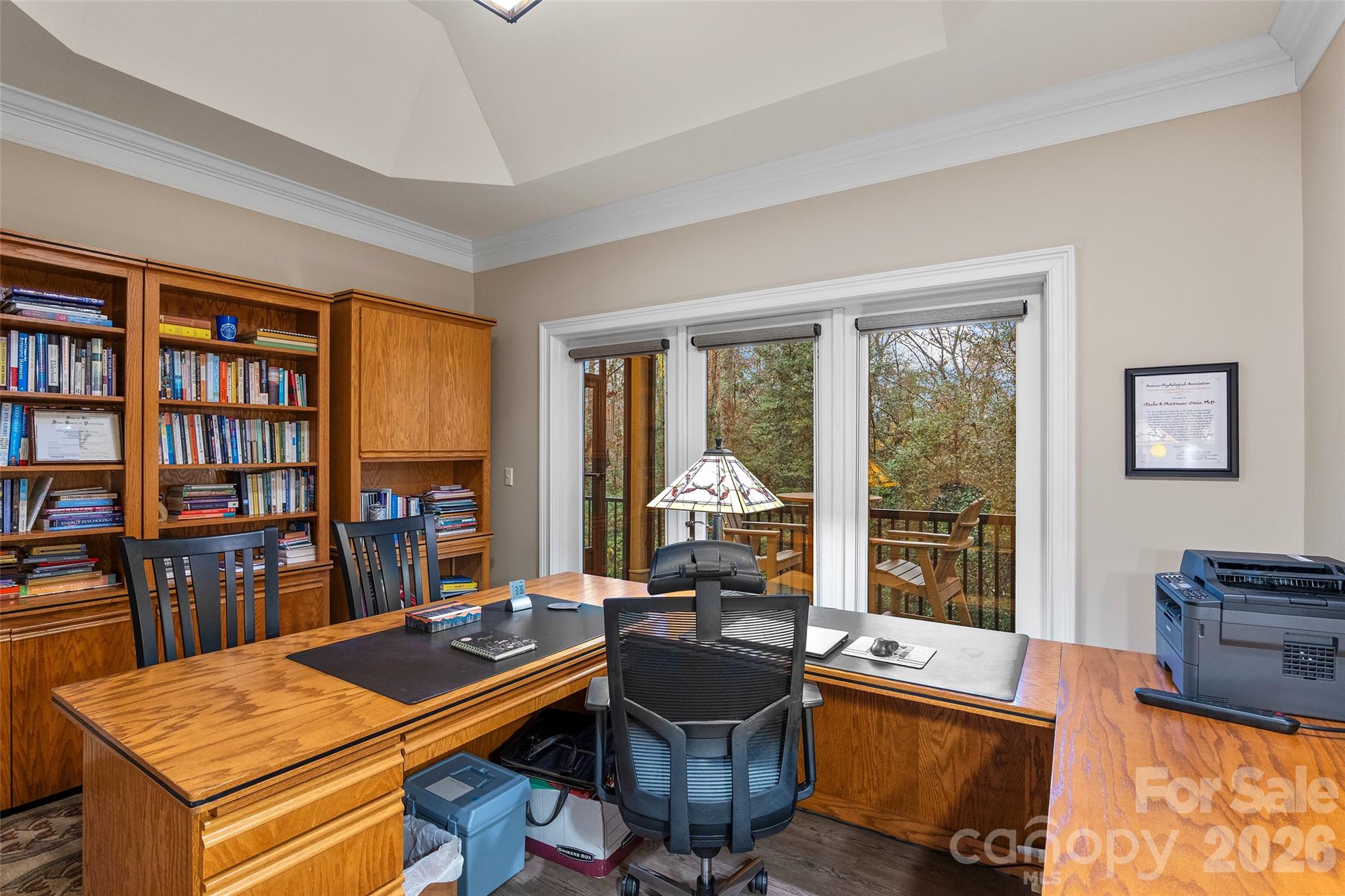 Straus Park - Residential