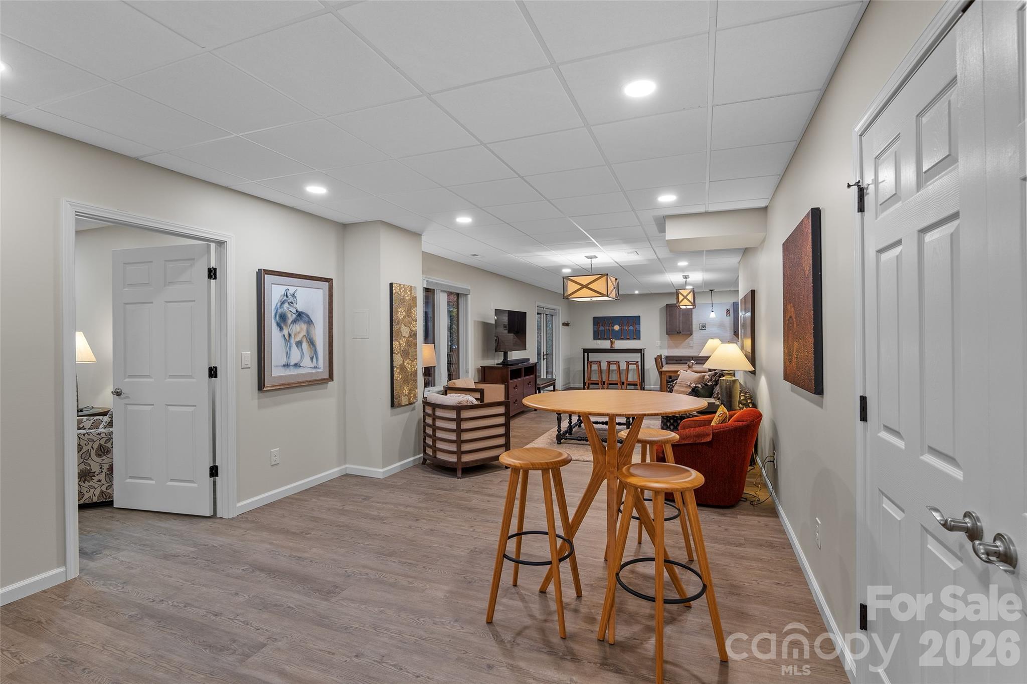 Straus Park - Residential