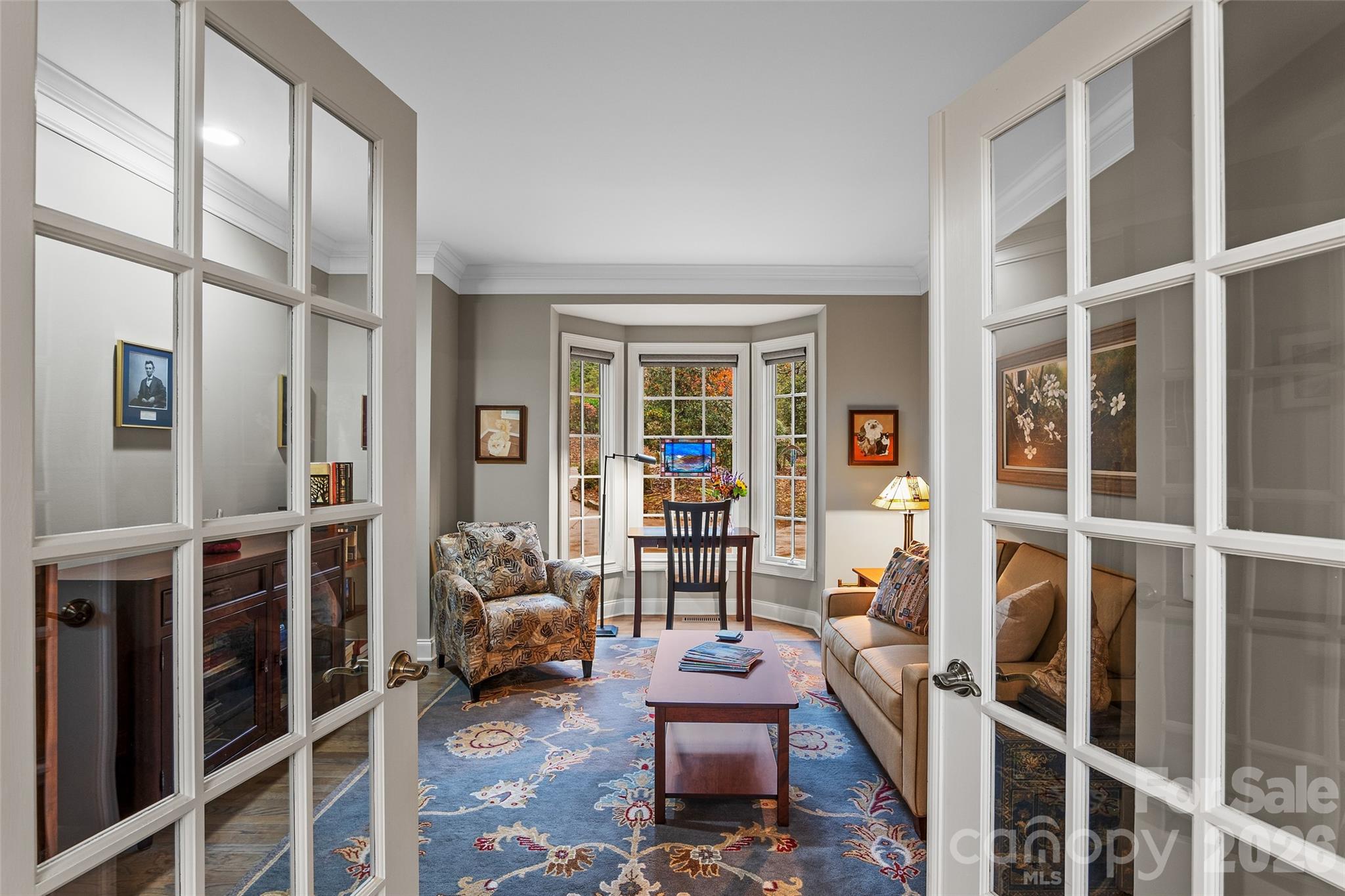 Straus Park - Residential