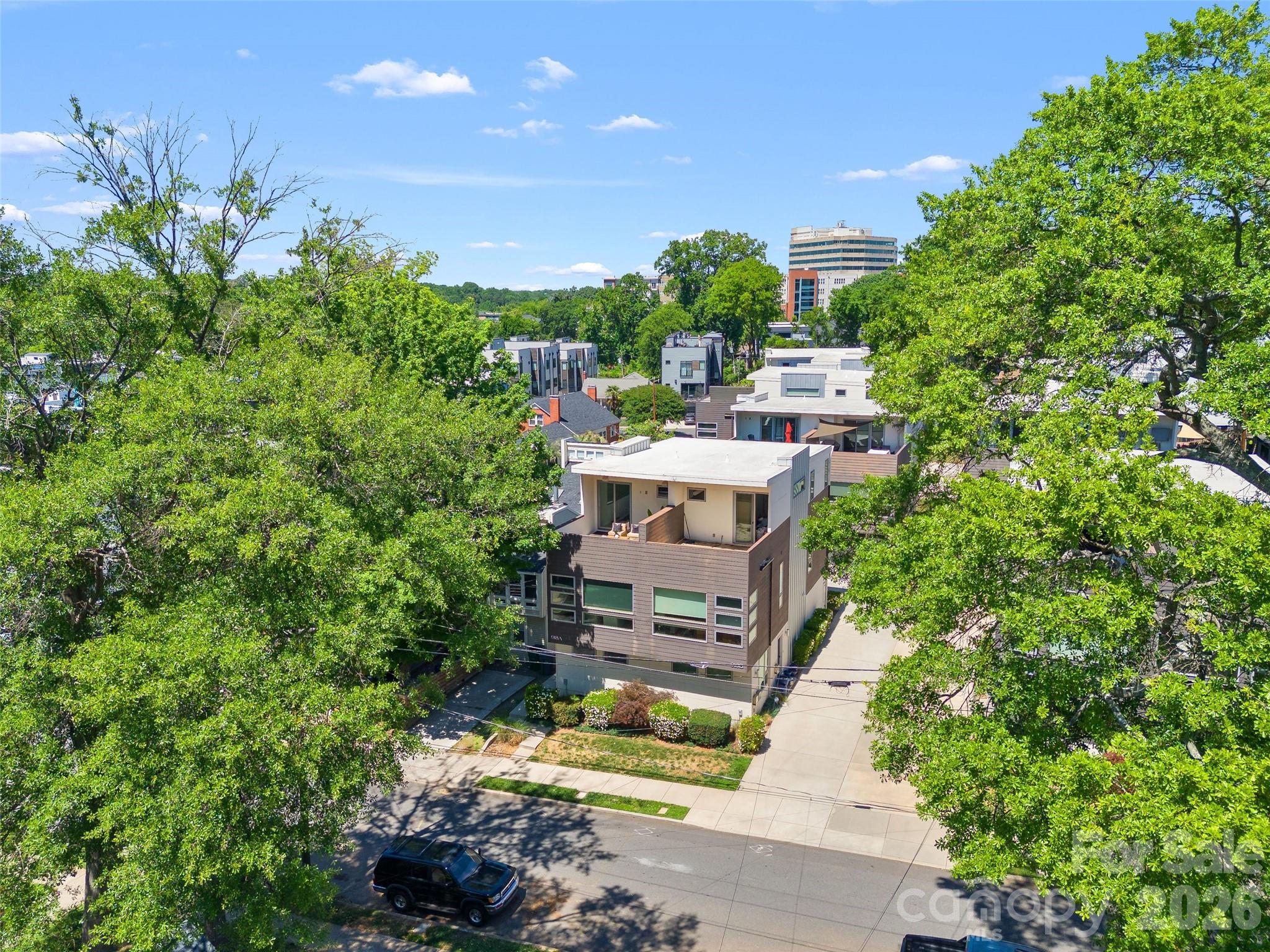 Third Ward - Residential