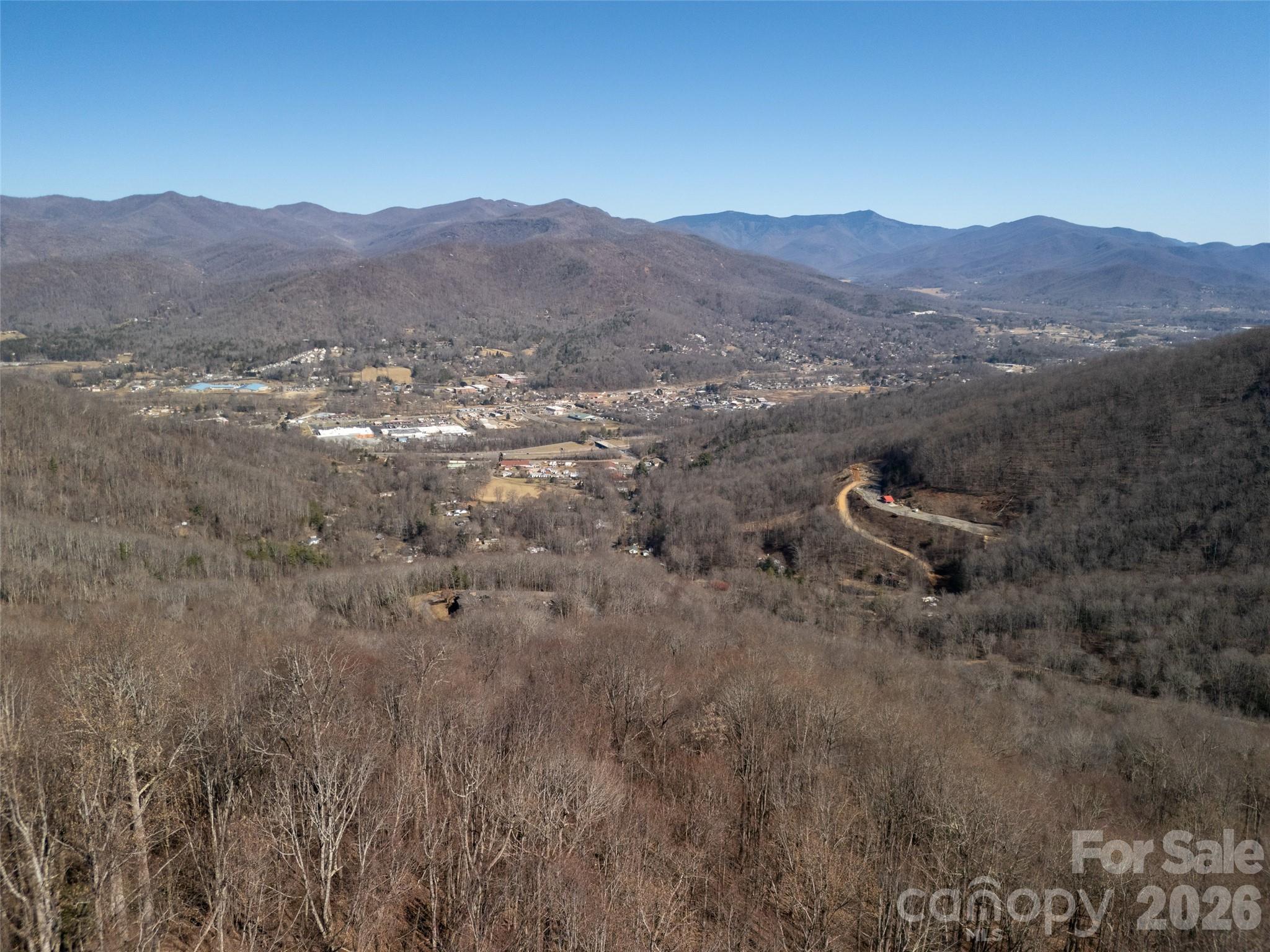 High Hickory - Land
