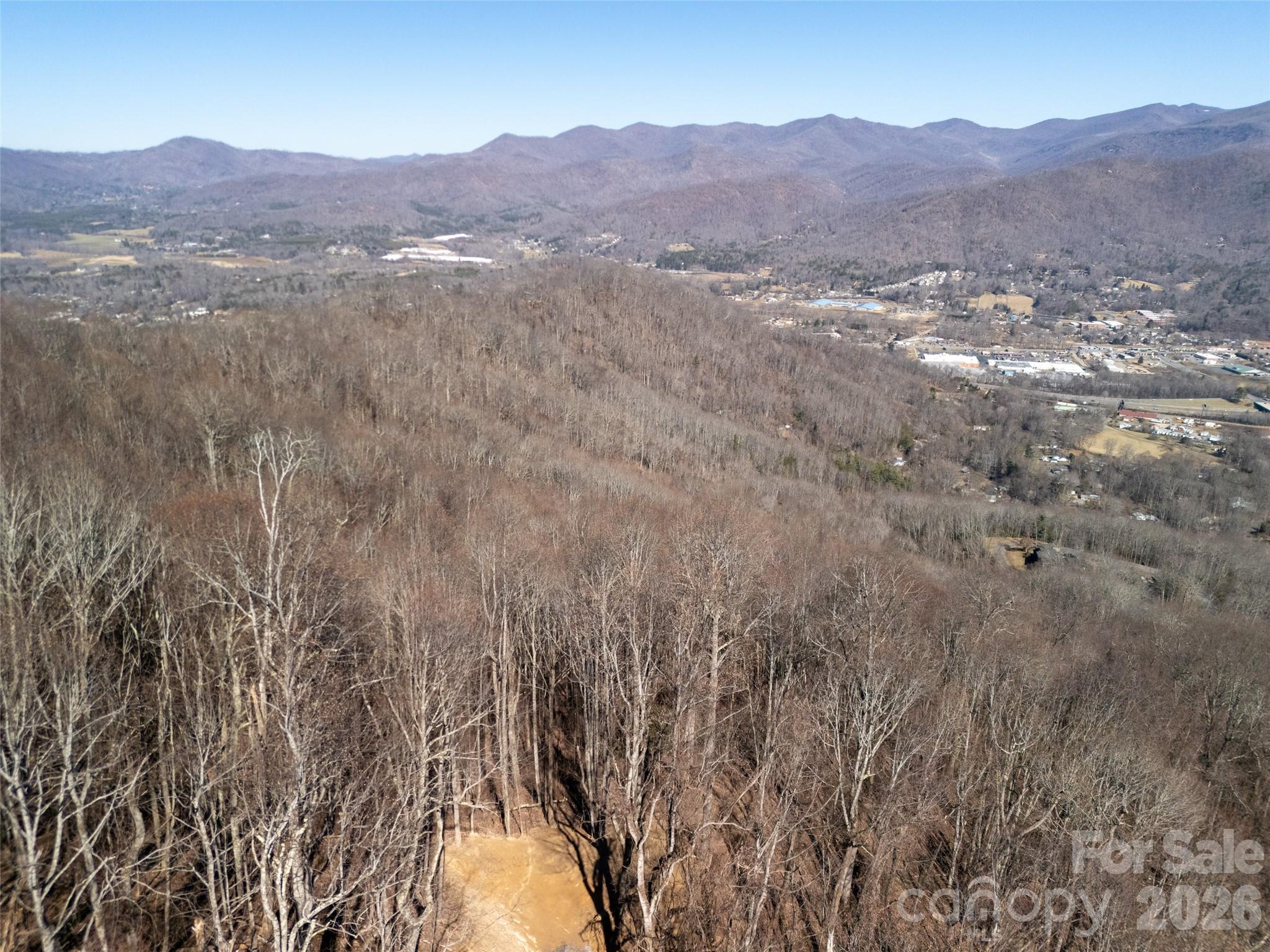 High Hickory - Land