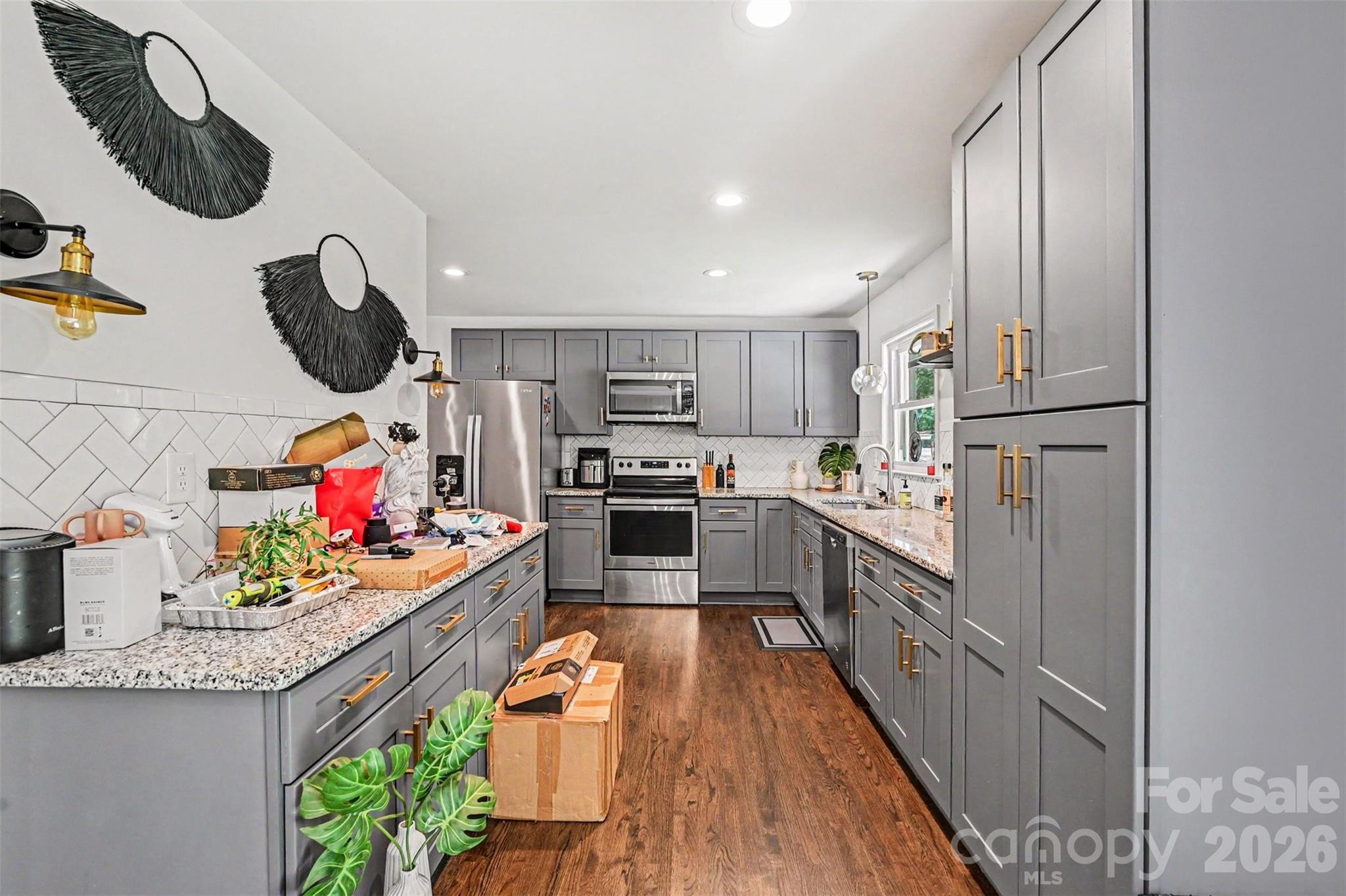 Eastway Park - Residential