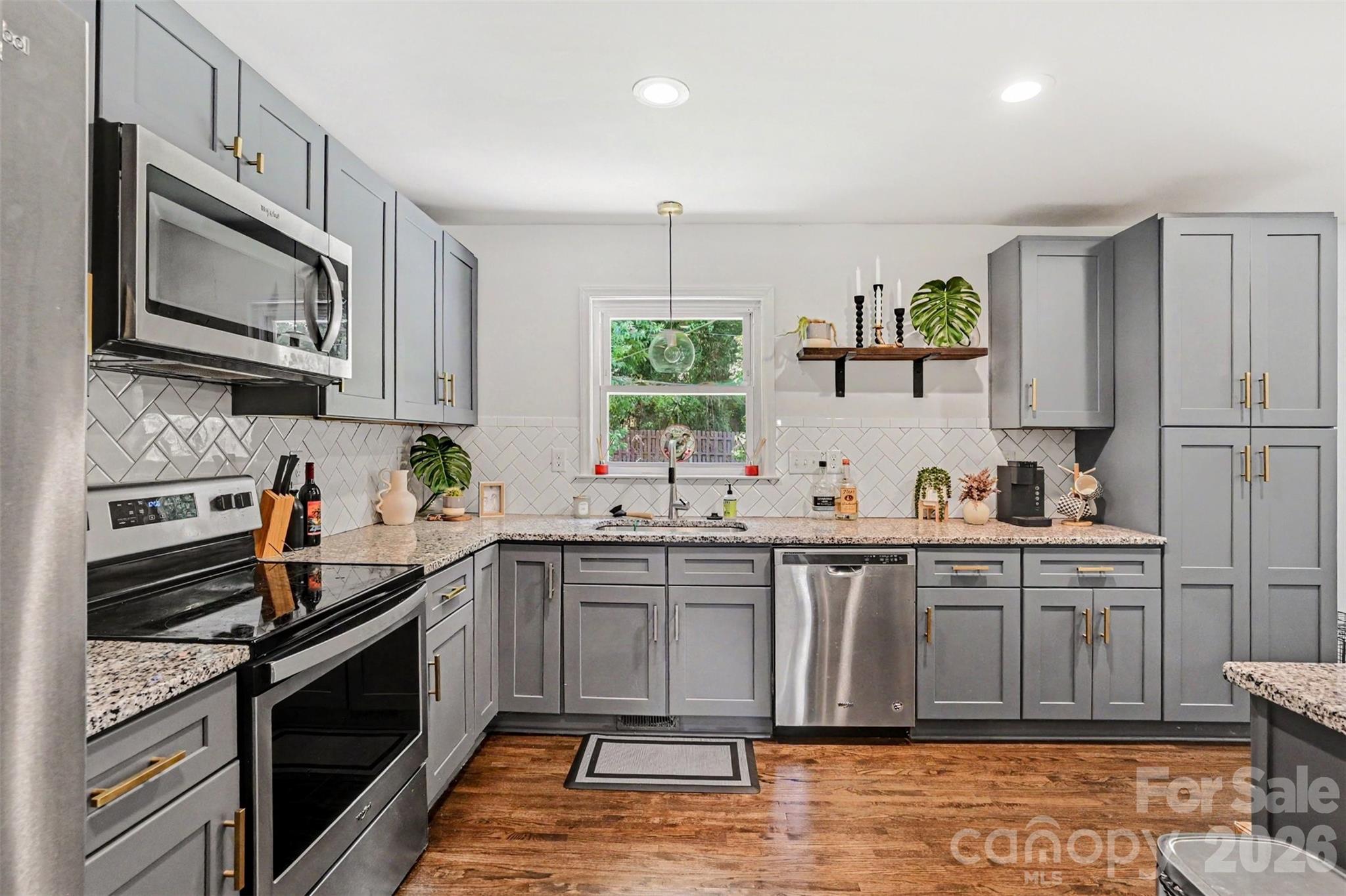 Eastway Park - Residential