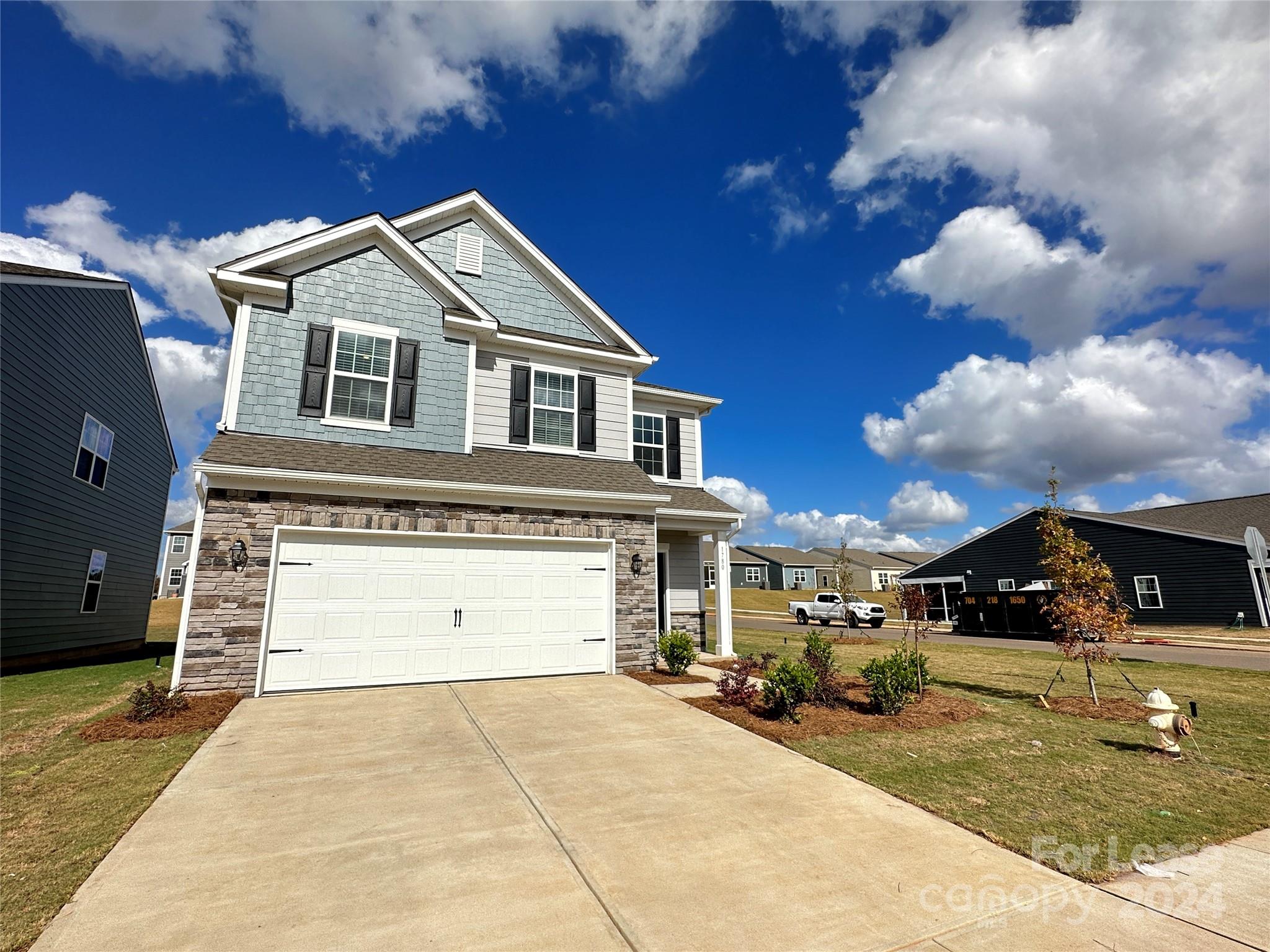 Elizabeth - Residential Lease