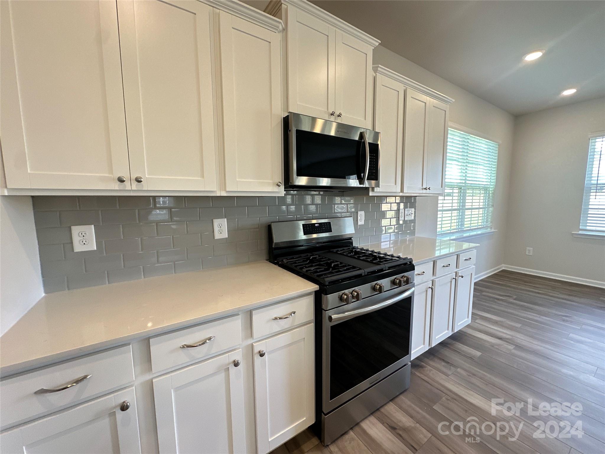 Elizabeth - Residential Lease