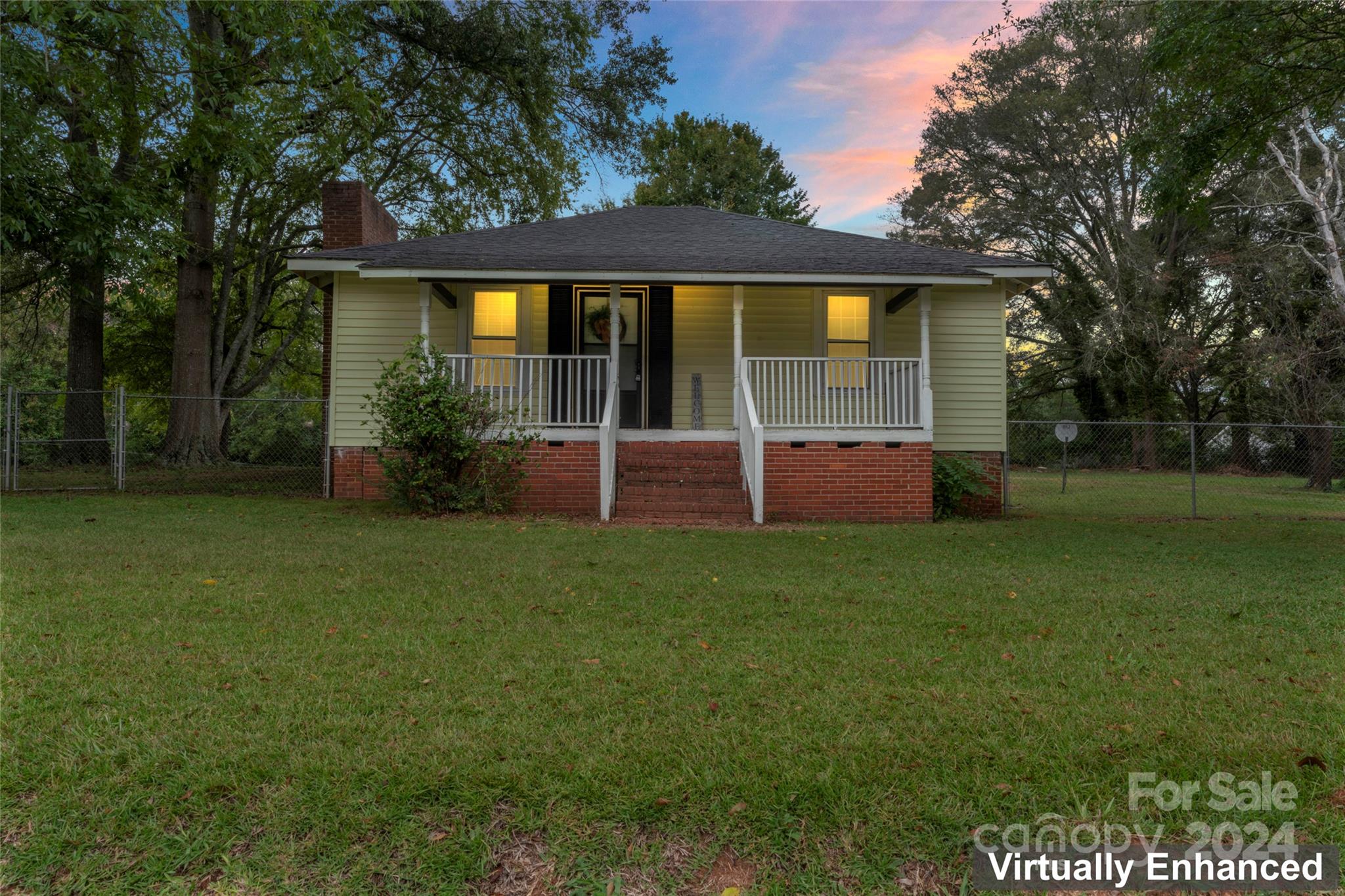 Come make this adorable 2-bedroom, 2-bathroom ranch home in Lancaster yours! This home has been lovingly maintained by the same family since 1932. It offers a unique blend of historic character with several updates throughout- a new roof installed in 2018, updated plumbing beneath the house, 5 year old HVAC system. Outside you'll find a 20 by 10 storage shed. Enjoy the freedom of no HOA restrictions while embracing the rich heritage and care poured into this home.