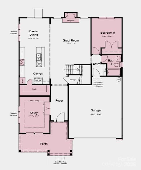 River Falls - Residential