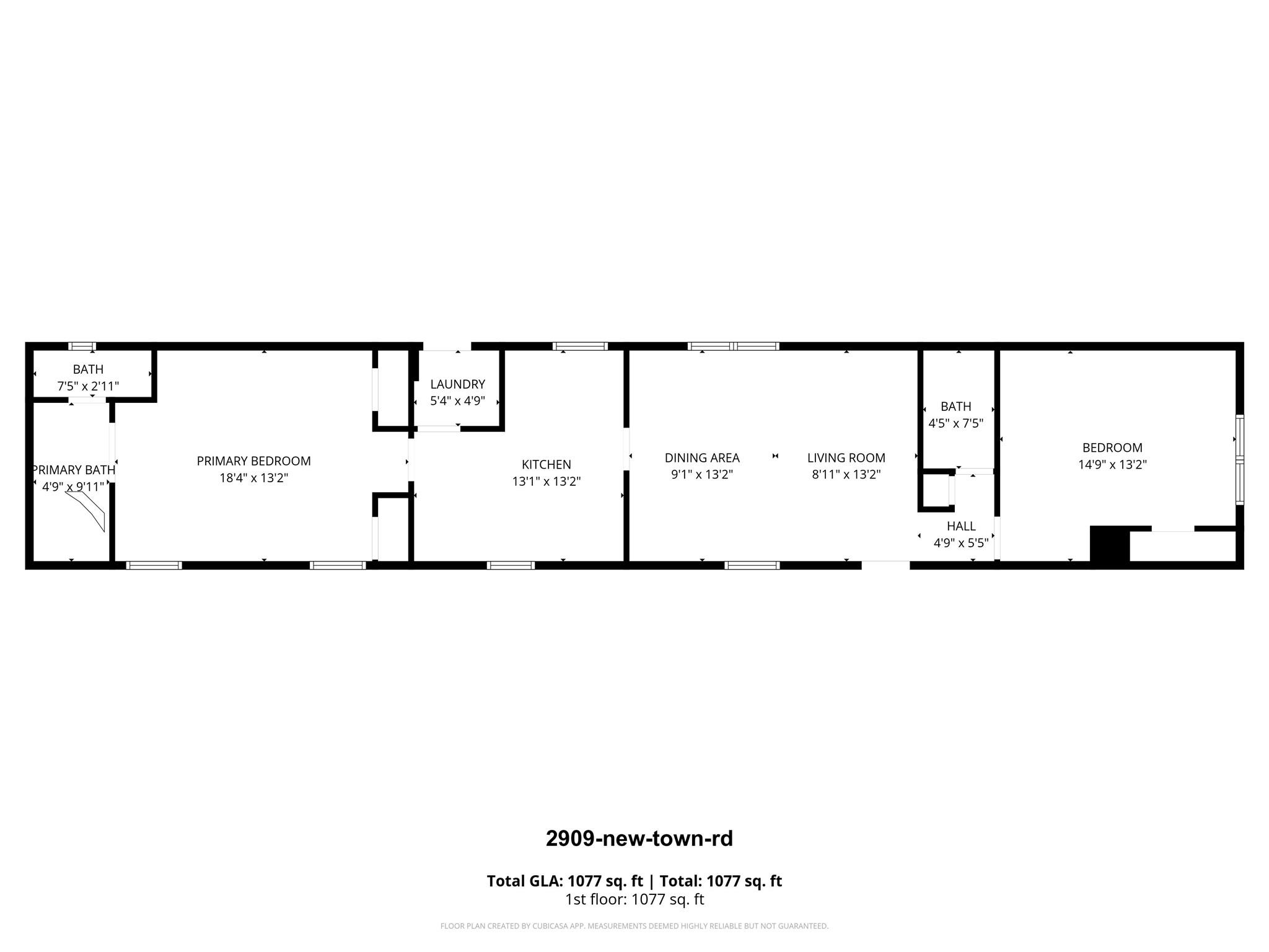 None - Residential