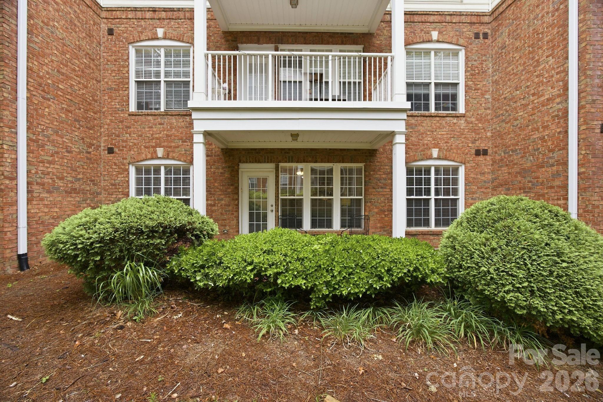 Are you ready to call Ballantyne home? Welcome to the private, gated community of Belle Vista—perfectly positioned in one of Charlotte’s most sought-after areas. 
This beautifully updated 2-bedroom, 2-bath ground-level unit offers both convenience and comfort—no elevators to wait on, just easy access in and out. The open floor plan with split bedrooms provides the ideal balance of space and privacy.
Enjoy stylish upgrades throughout, including new LVP flooring, updated lighting, stainless steel appliances, and a stunningly renovated primary bathroom. A true laundry room adds valuable storage and functionality.
Step outside to your private patio—perfect for morning coffee or unwinding in the evening. You’re just a short stroll to Ballantyne Village, where shopping, dining, and everyday conveniences are right at your fingertips.
The community offers exceptional amenities including a clubhouse, pool, walking trails, sidewalks, and ample parking. With easy access to Interstate 485, Novant Health facilities, and top-rated schools, the location truly can’t be beat.
Plus, enjoy the vibrant energy of The Bowl at Ballantyne—featuring live music, pop-up festivals, breweries, and some of Charlotte’s best dining.
Experience the Ballantyne lifestyle—without the hefty price tag.
14321 San Paolo is located in building 5 “Sorrento”.