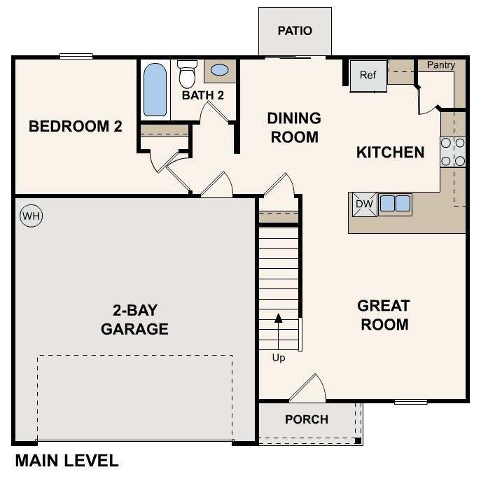 Buffalo Creek - Residential