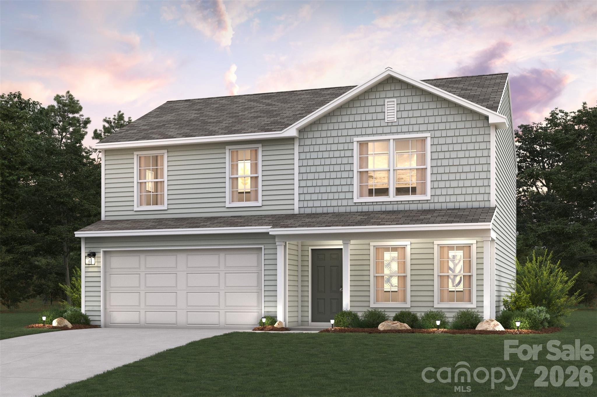 Buffalo Creek - Residential